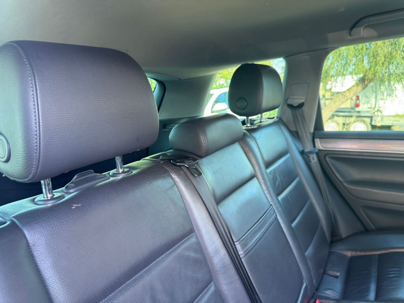 VOLKSWAGEN Touareg 2.5 R5 TDI 174 +Motion 5p Tip