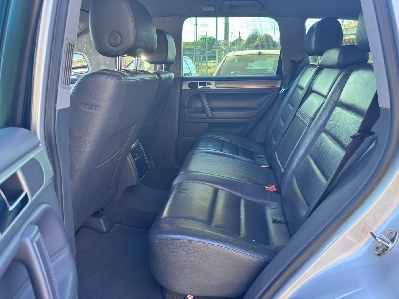 VOLKSWAGEN Touareg 2.5 R5 TDI 174 +Motion 5p Tip