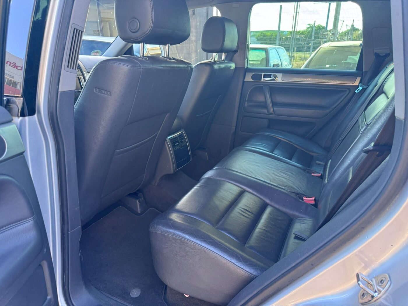 VOLKSWAGEN Touareg 2.5 R5 TDI 174 +Motion 5p Tip
