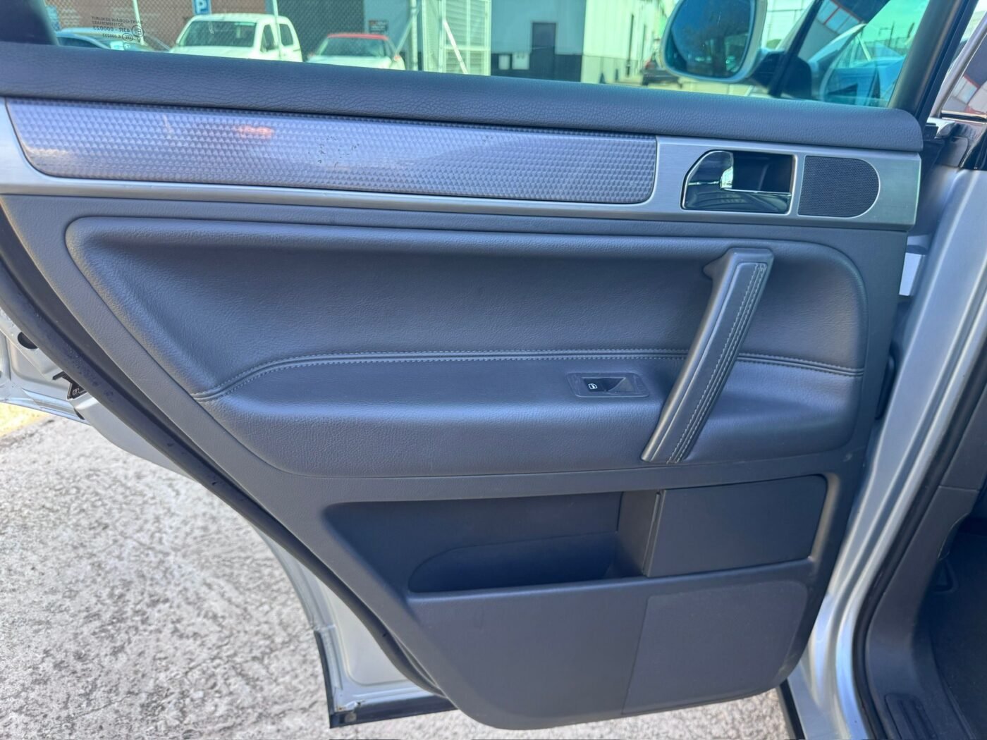 VOLKSWAGEN Touareg 2.5 R5 TDI 174 +Motion 5p Tip