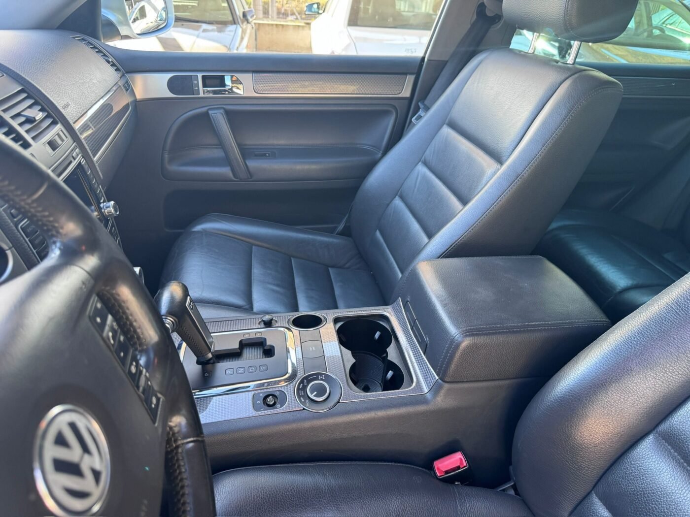 VOLKSWAGEN Touareg 2.5 R5 TDI 174 +Motion 5p Tip