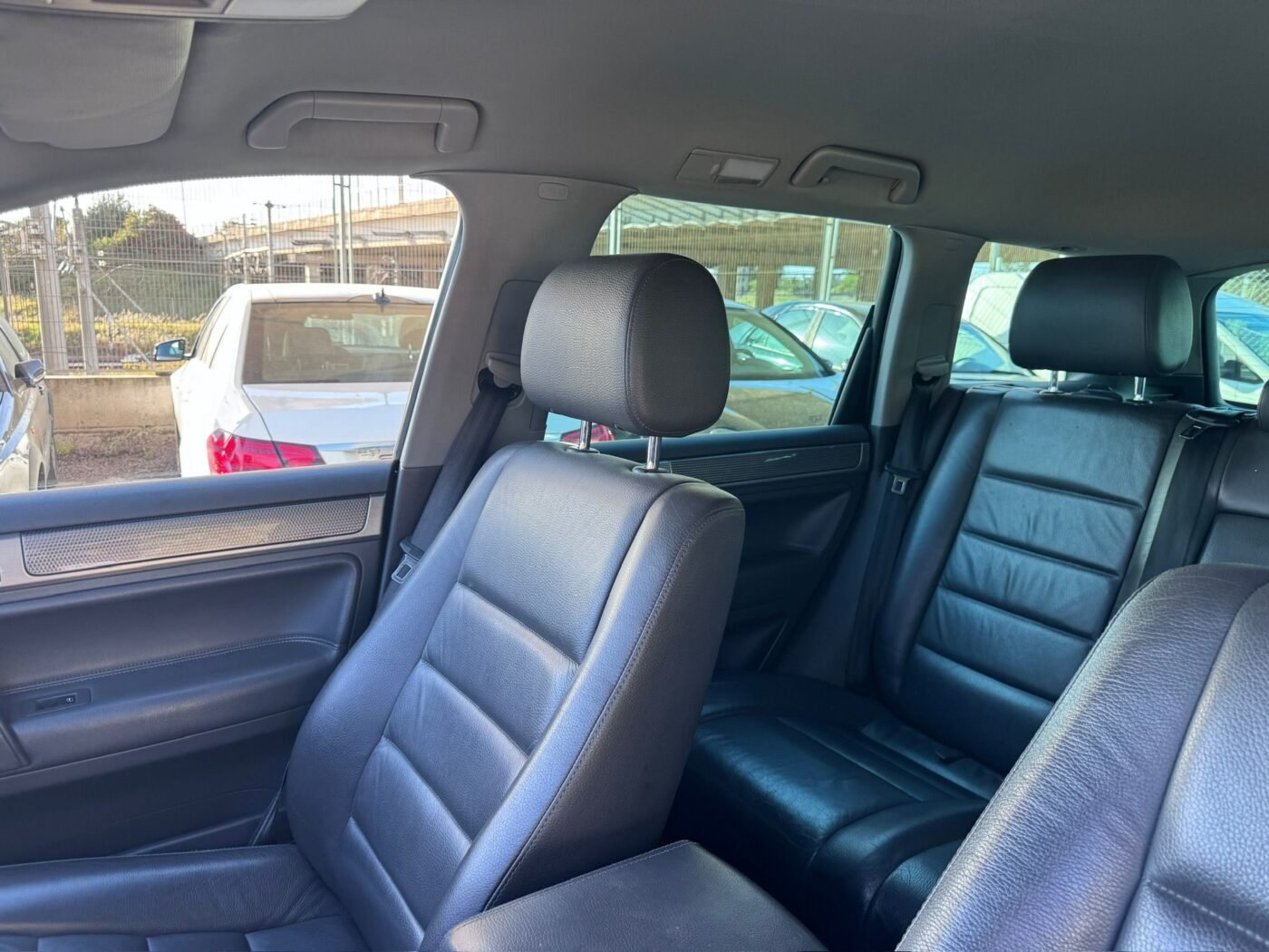 VOLKSWAGEN Touareg 2.5 R5 TDI 174 +Motion 5p Tip