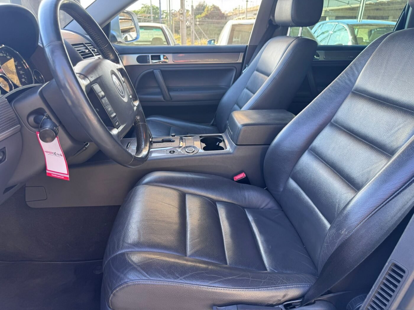 VOLKSWAGEN Touareg 2.5 R5 TDI 174 +Motion 5p Tip