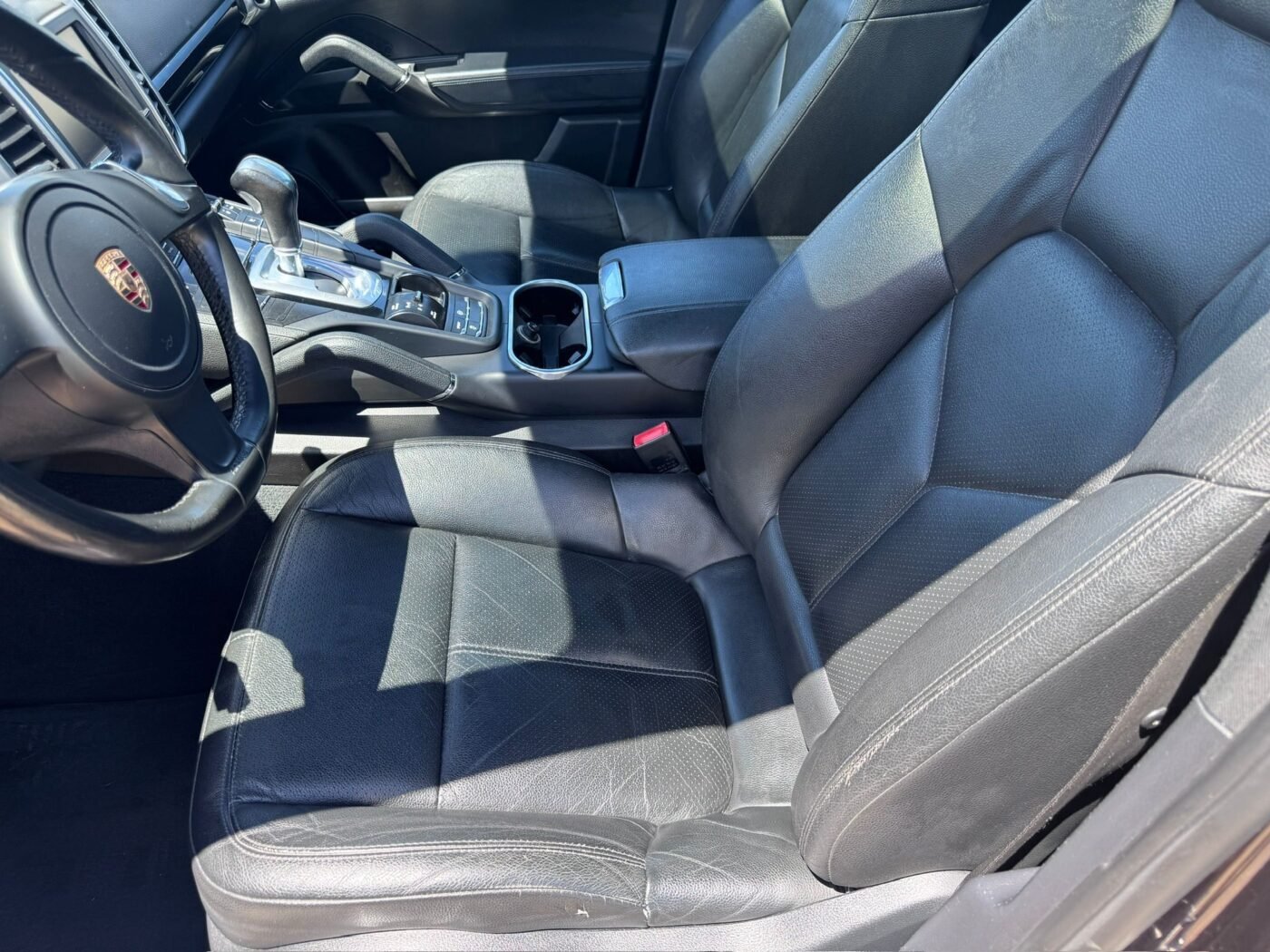 PORSCHE Cayenne  Diesel 3.0 V6 245 5p tip