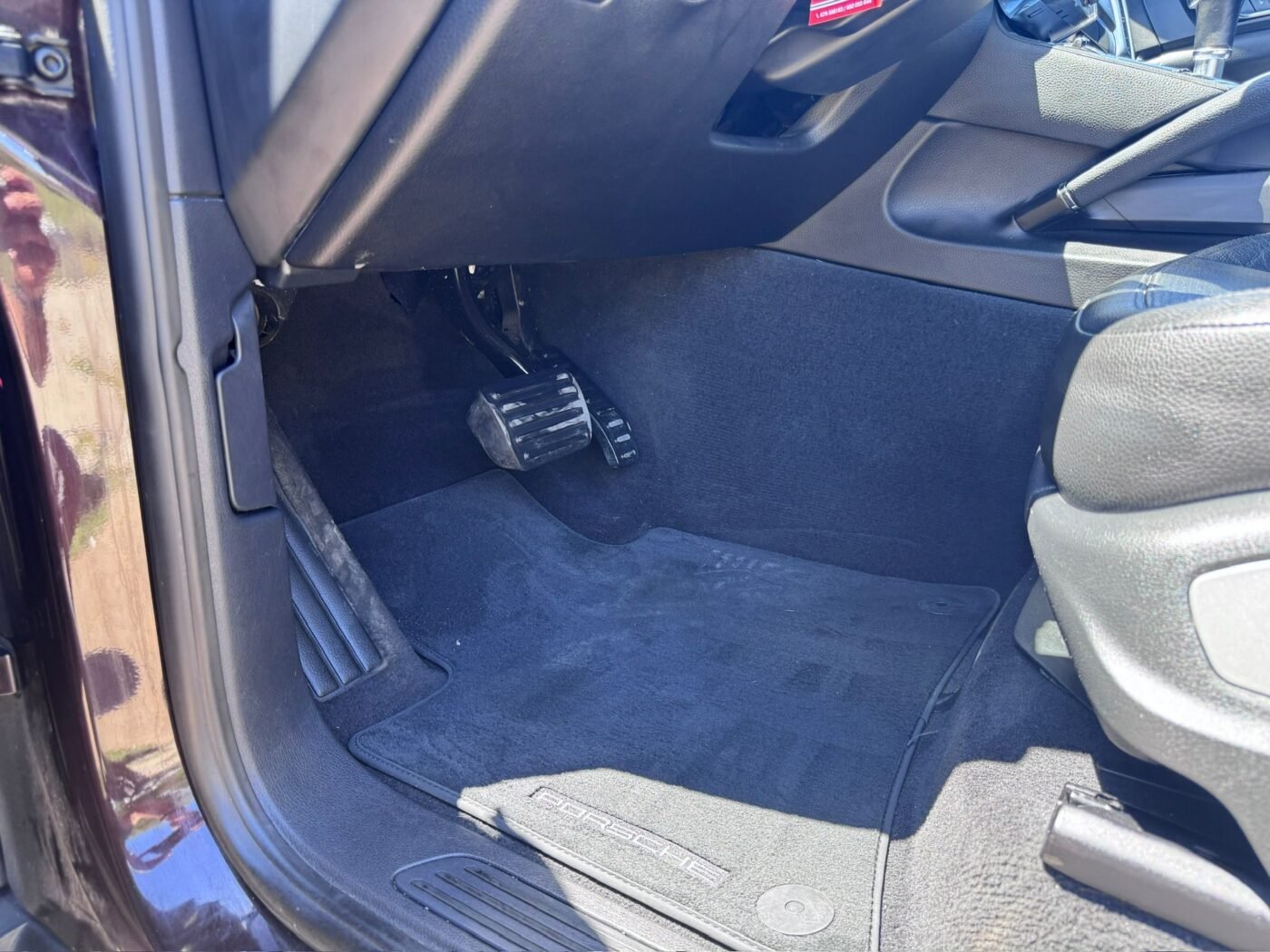 PORSCHE Cayenne  Diesel 3.0 V6 245 5p tip