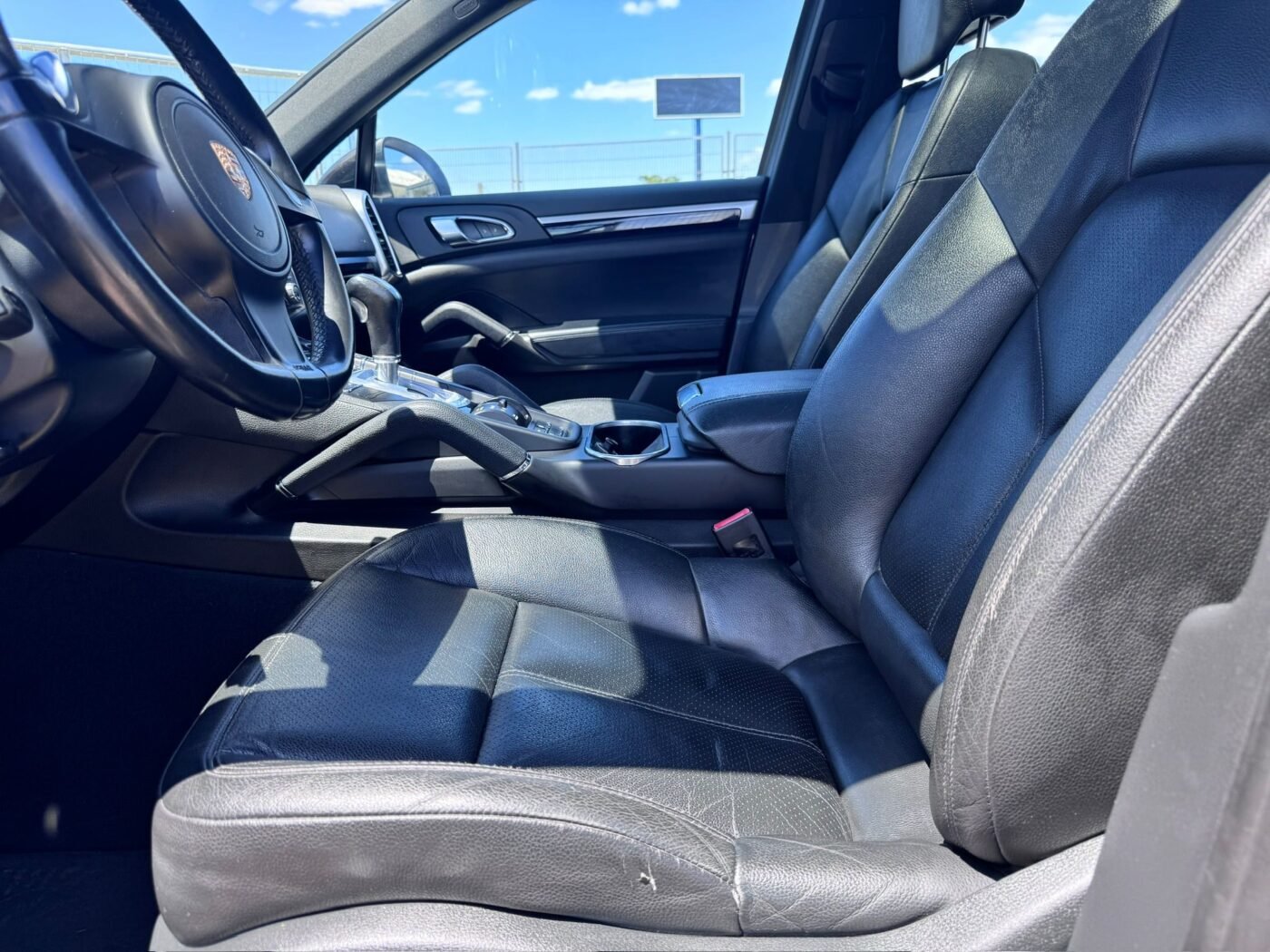 PORSCHE Cayenne  Diesel 3.0 V6 245 5p tip