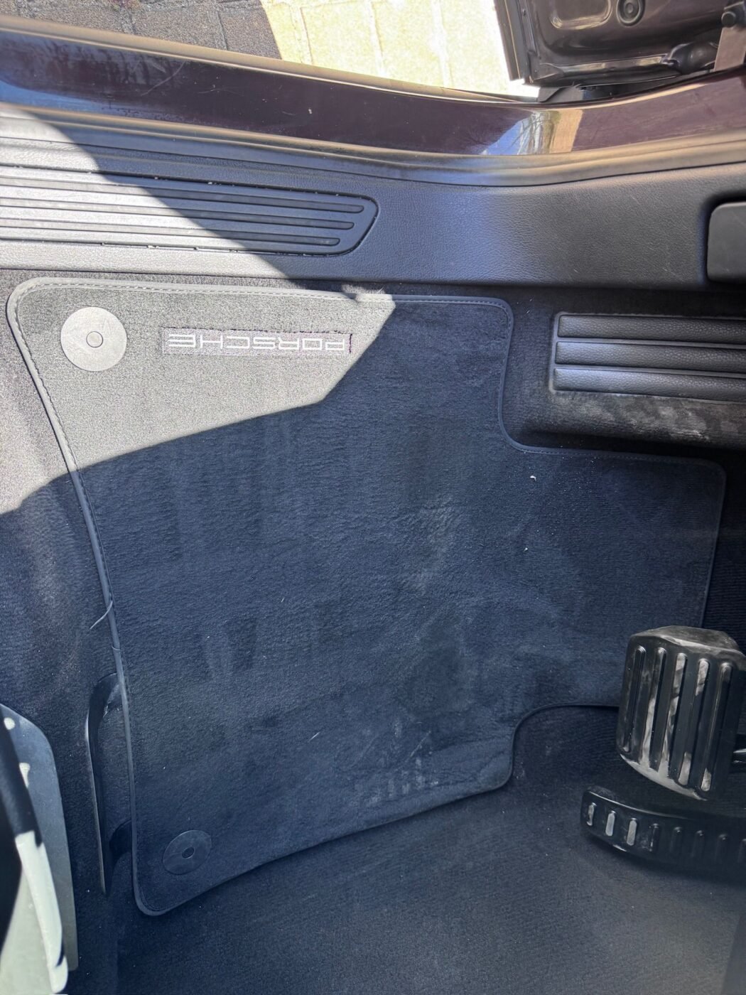 PORSCHE Cayenne  Diesel 3.0 V6 245 5p tip