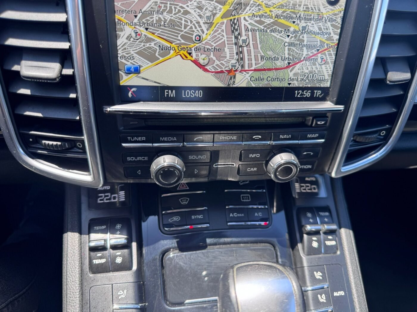 PORSCHE Cayenne  Diesel 3.0 V6 245 5p tip
