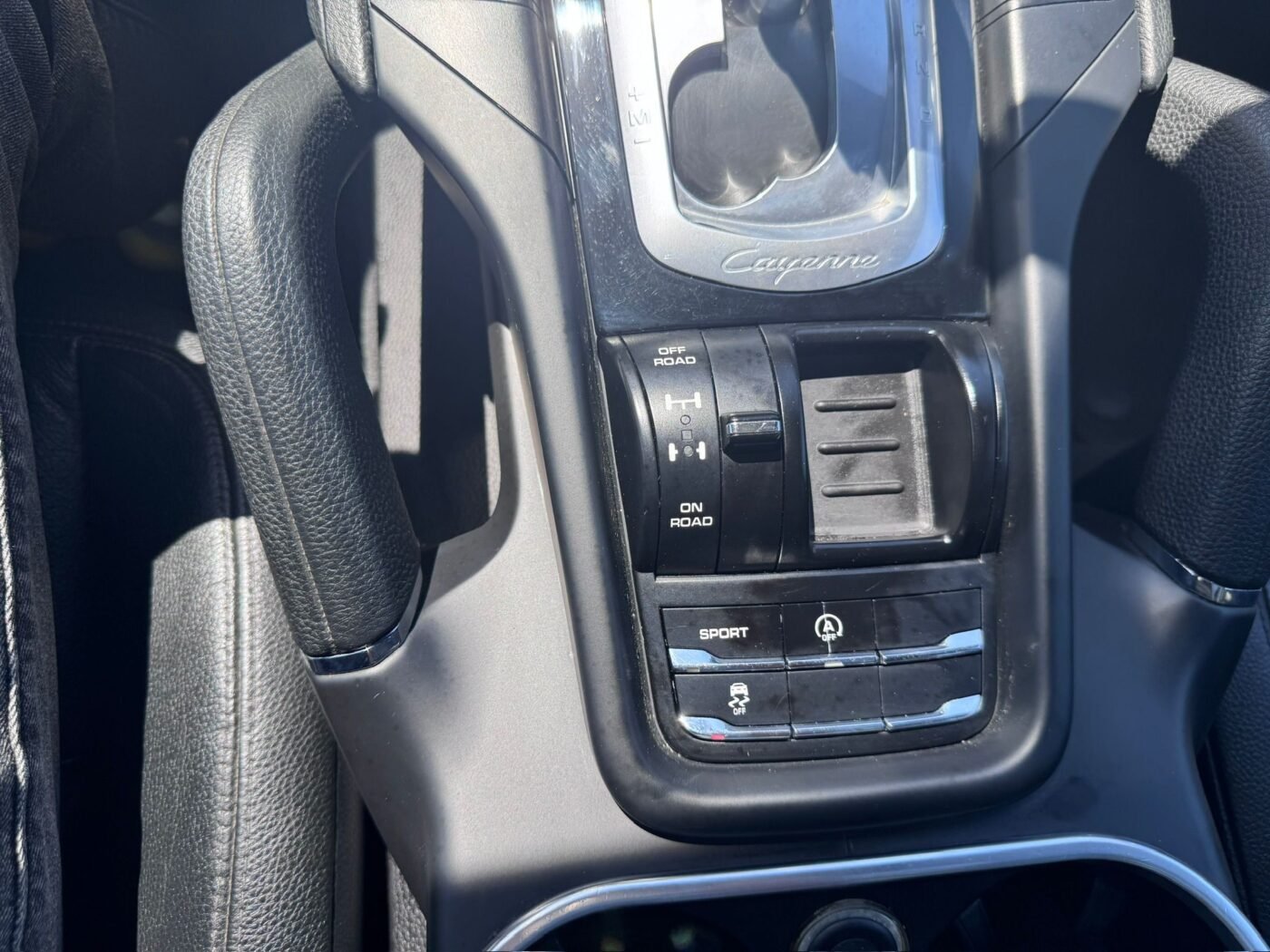 PORSCHE Cayenne  Diesel 3.0 V6 245 5p tip