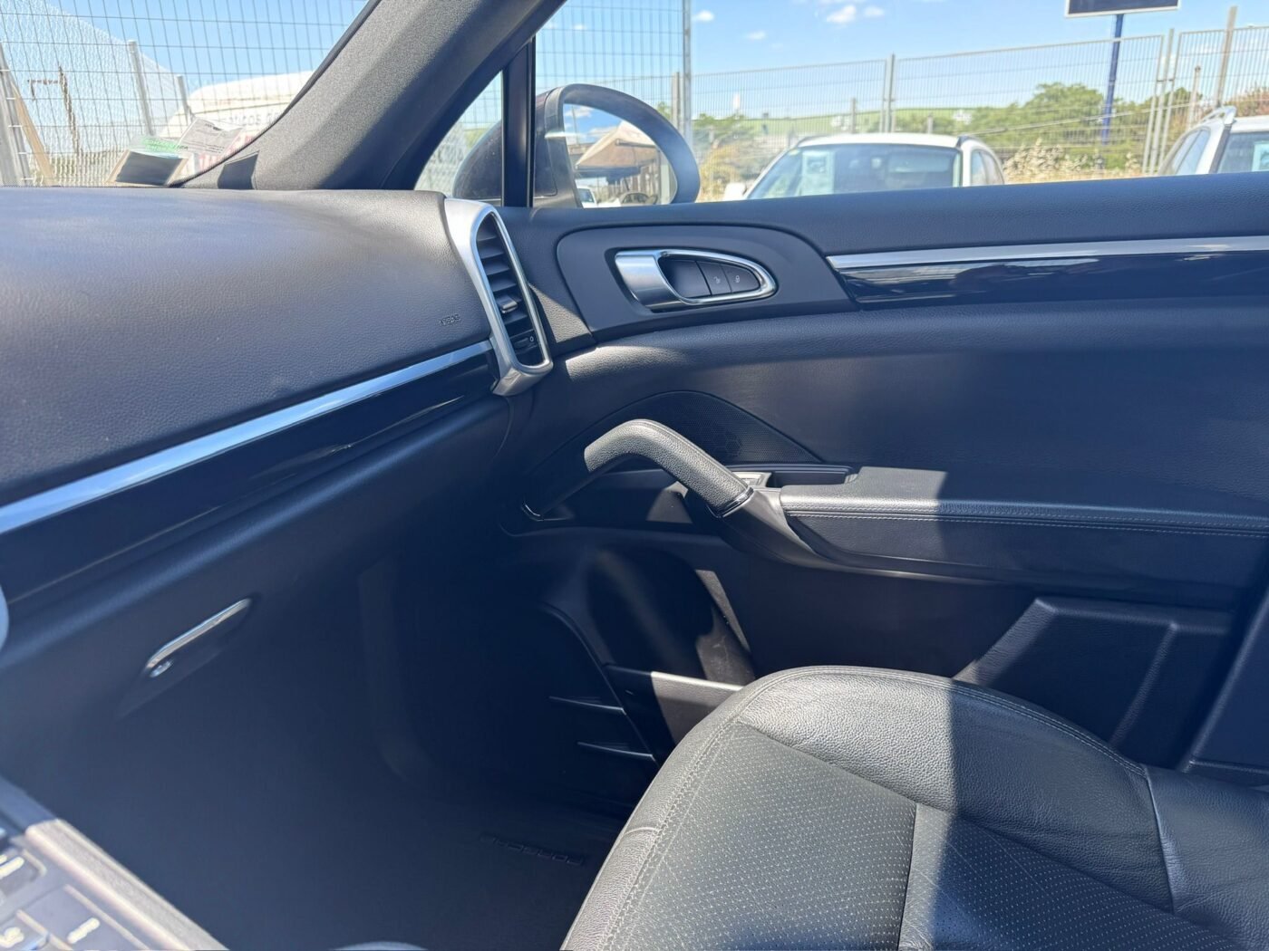 PORSCHE Cayenne  Diesel 3.0 V6 245 5p tip