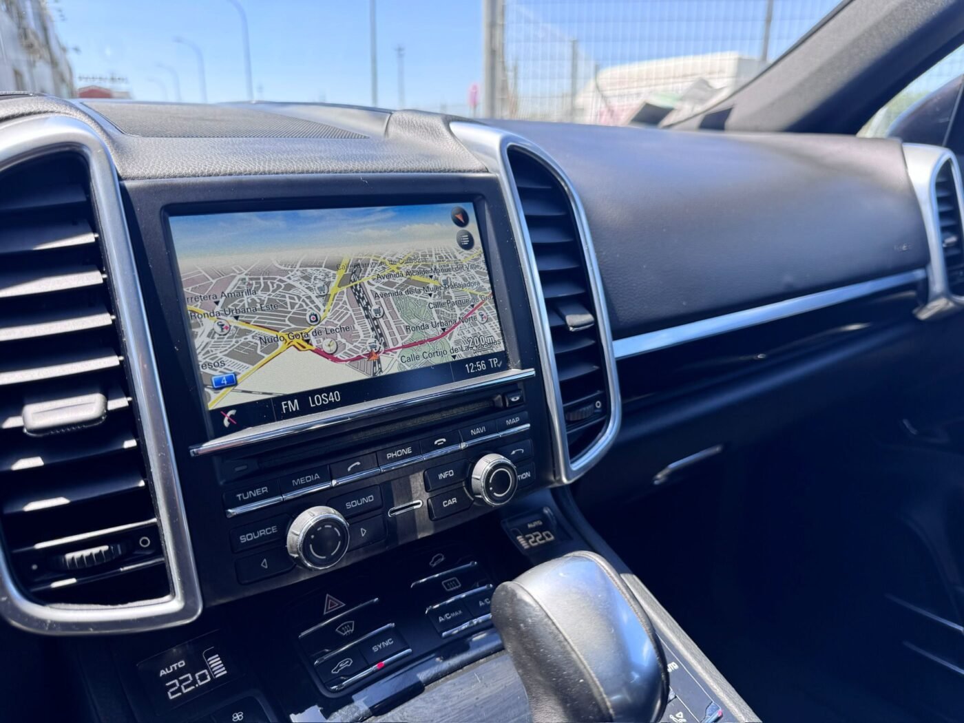 PORSCHE Cayenne  Diesel 3.0 V6 245 5p tip