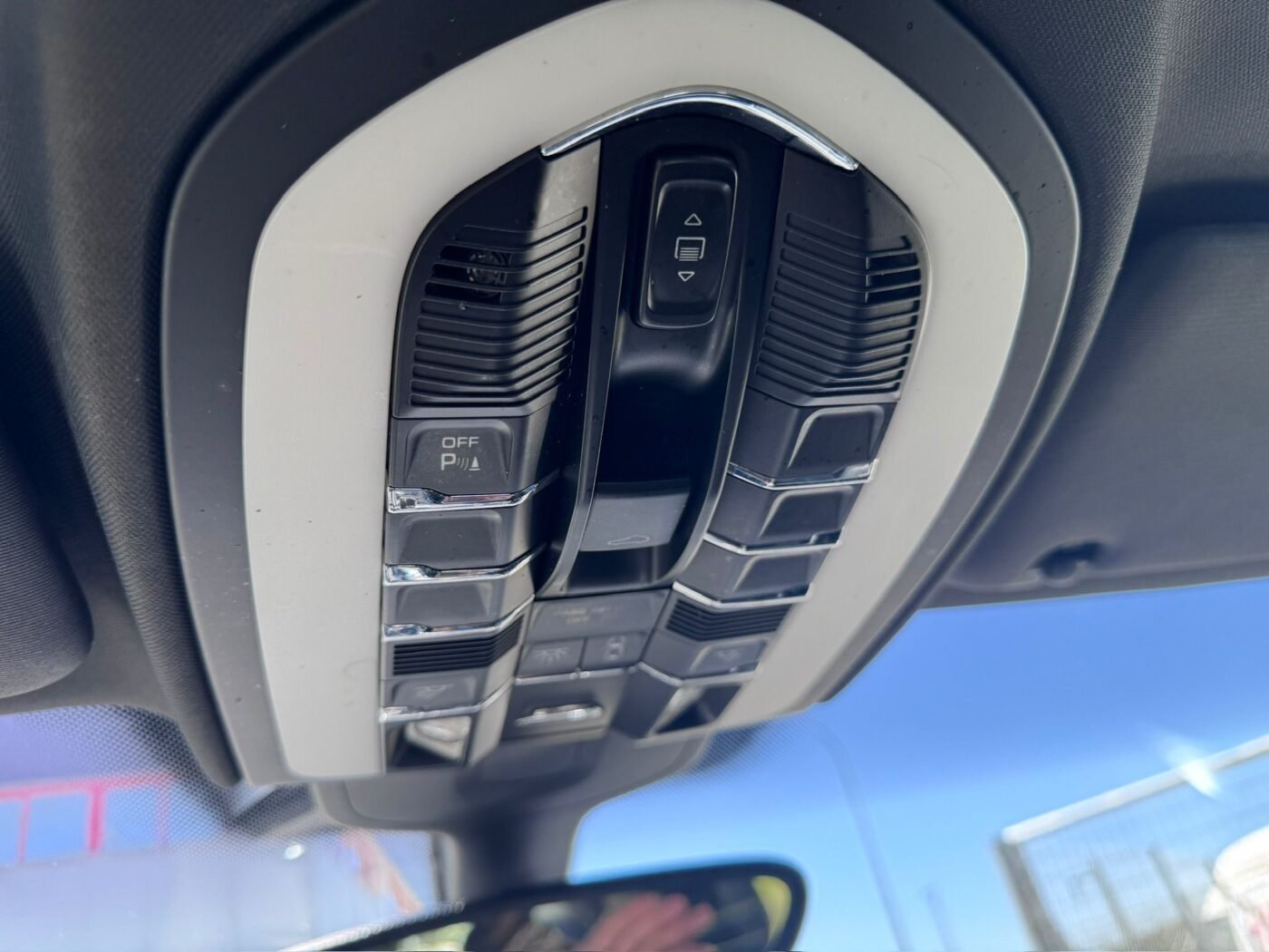PORSCHE Cayenne  Diesel 3.0 V6 245 5p tip