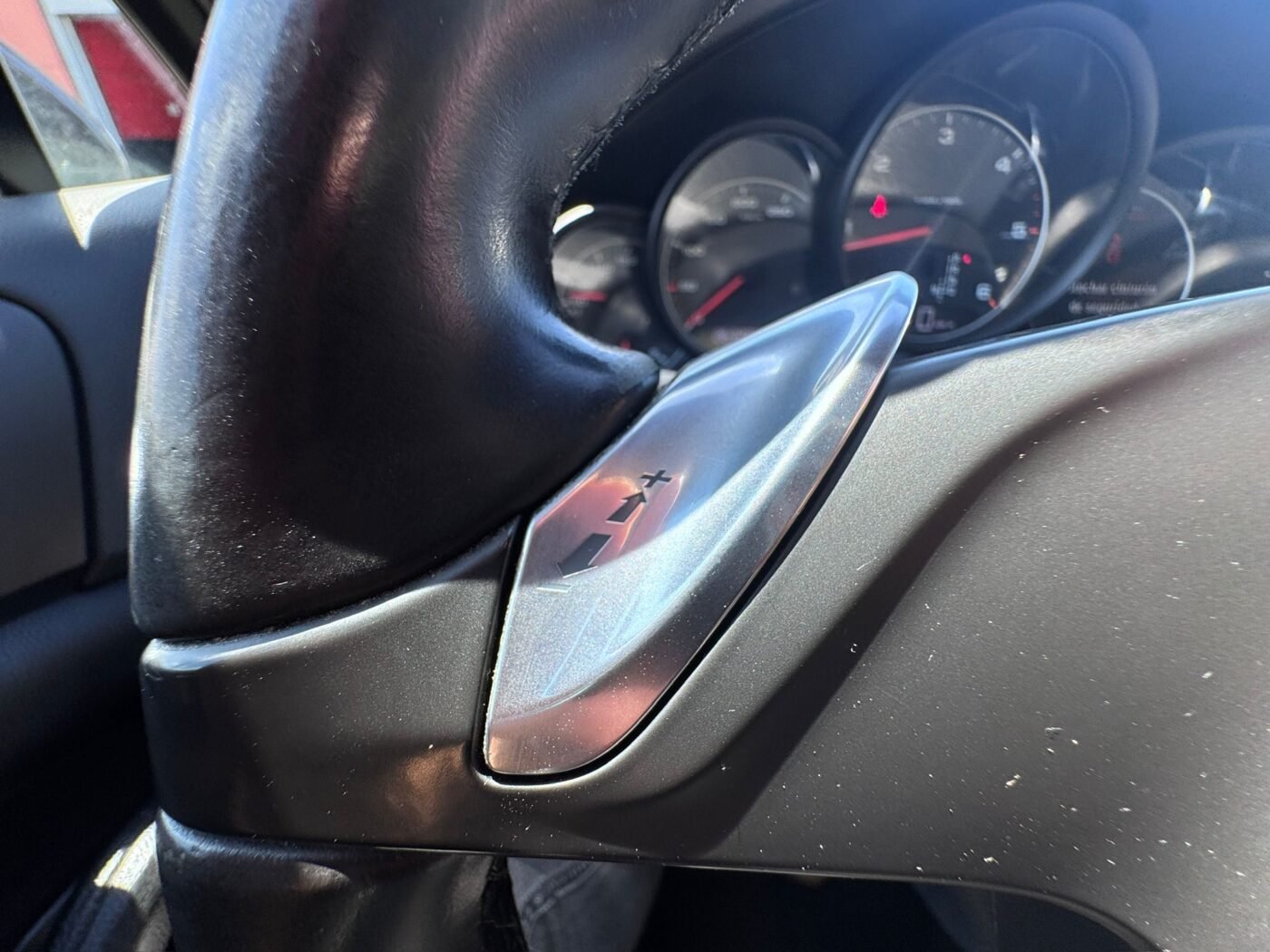 PORSCHE Cayenne  Diesel 3.0 V6 245 5p tip