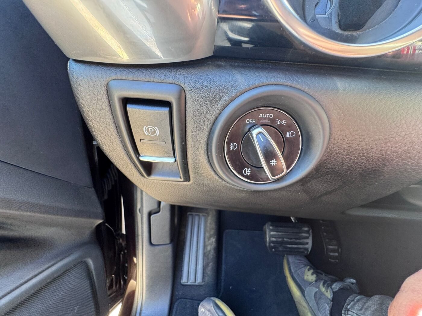 PORSCHE Cayenne  Diesel 3.0 V6 245 5p tip