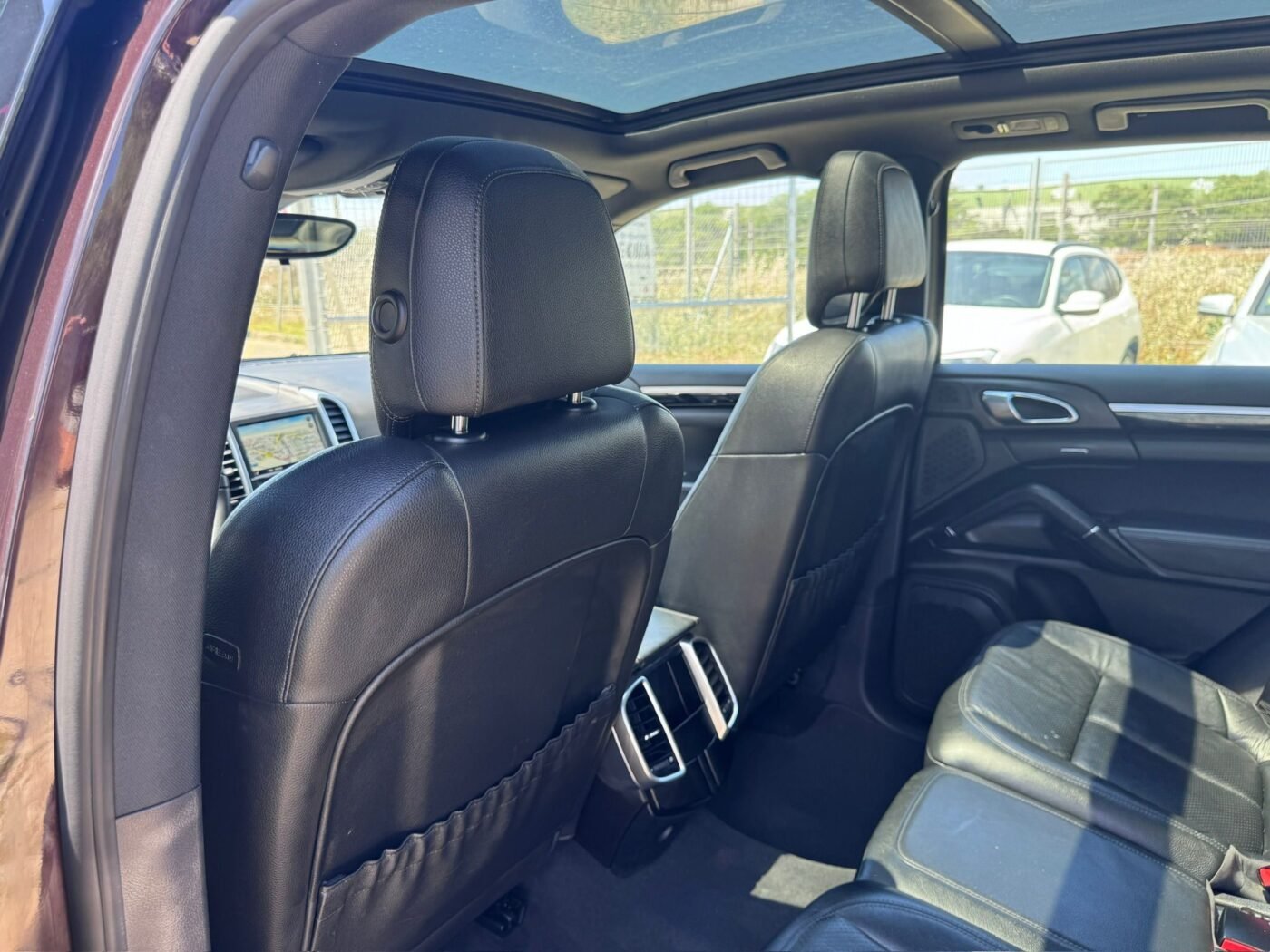 PORSCHE Cayenne  Diesel 3.0 V6 245 5p tip