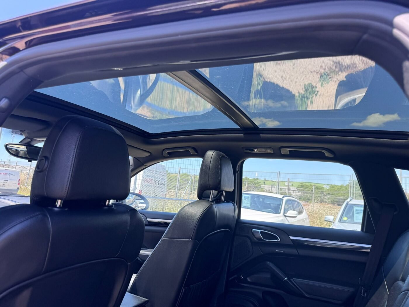 PORSCHE Cayenne  Diesel 3.0 V6 245 5p tip