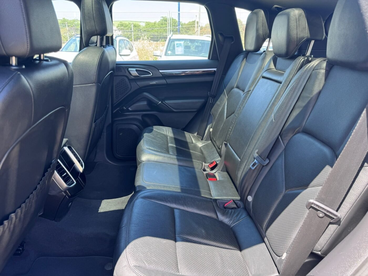 PORSCHE Cayenne  Diesel 3.0 V6 245 5p tip