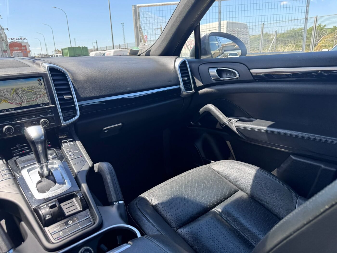 PORSCHE Cayenne  Diesel 3.0 V6 245 5p tip