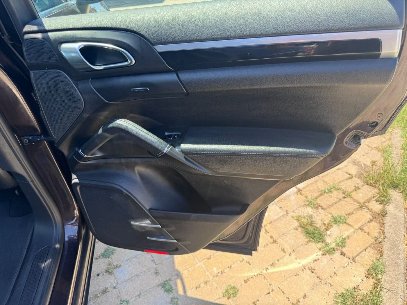 PORSCHE Cayenne  Diesel 3.0 V6 245 5p tip