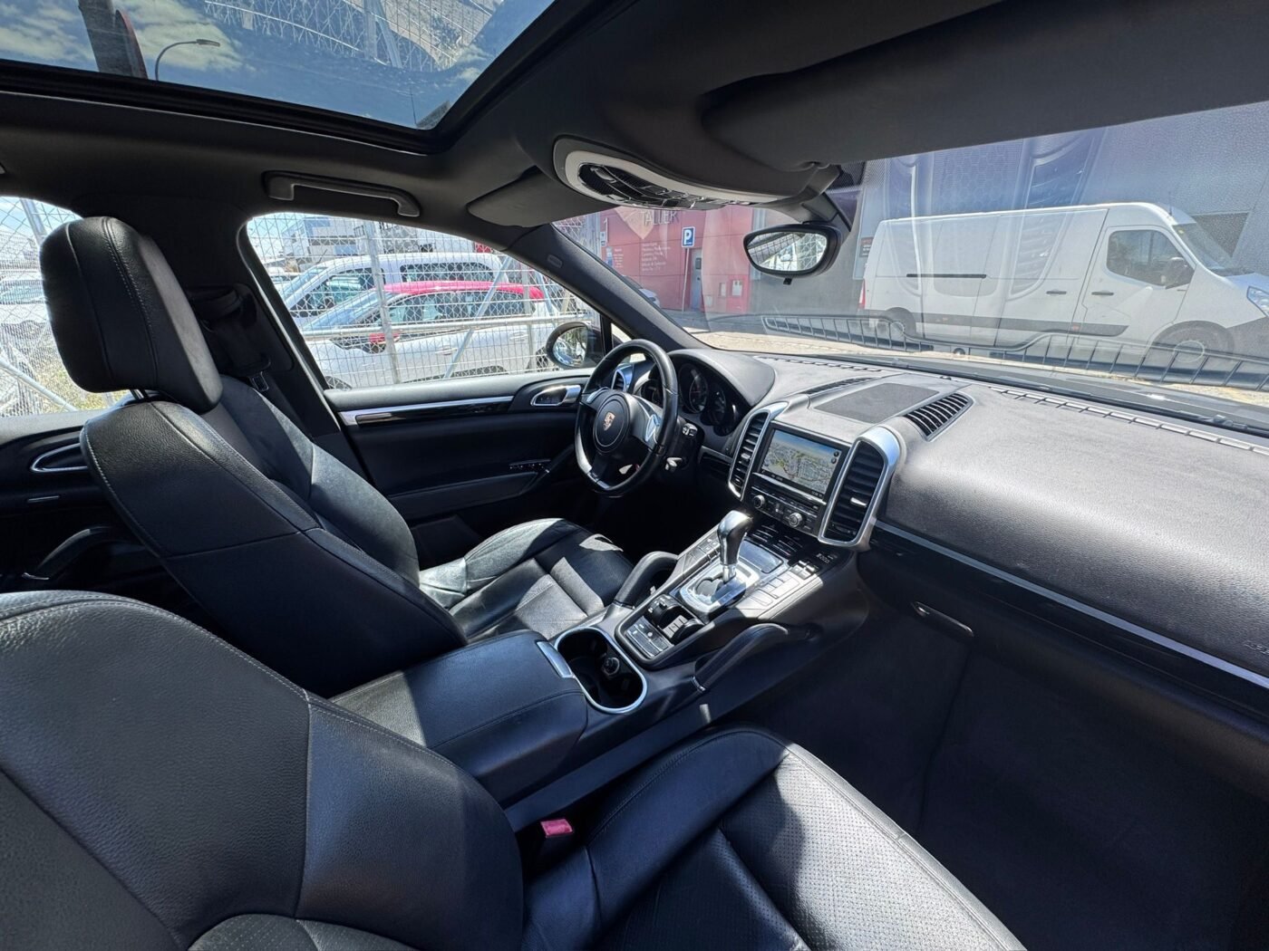 PORSCHE Cayenne  Diesel 3.0 V6 245 5p tip