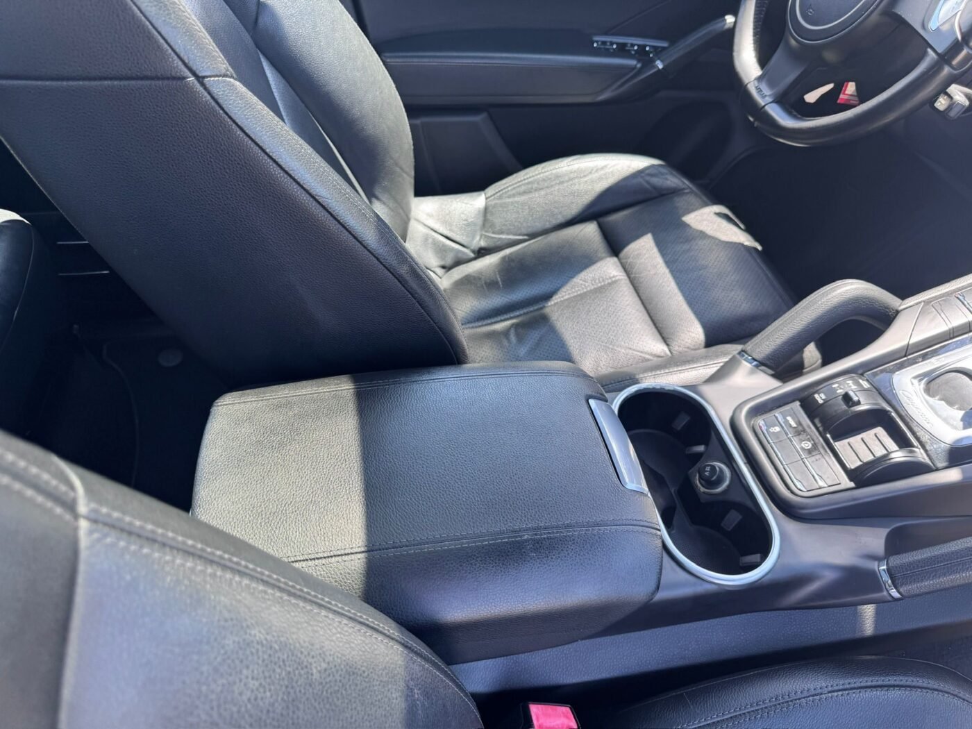 PORSCHE Cayenne  Diesel 3.0 V6 245 5p tip