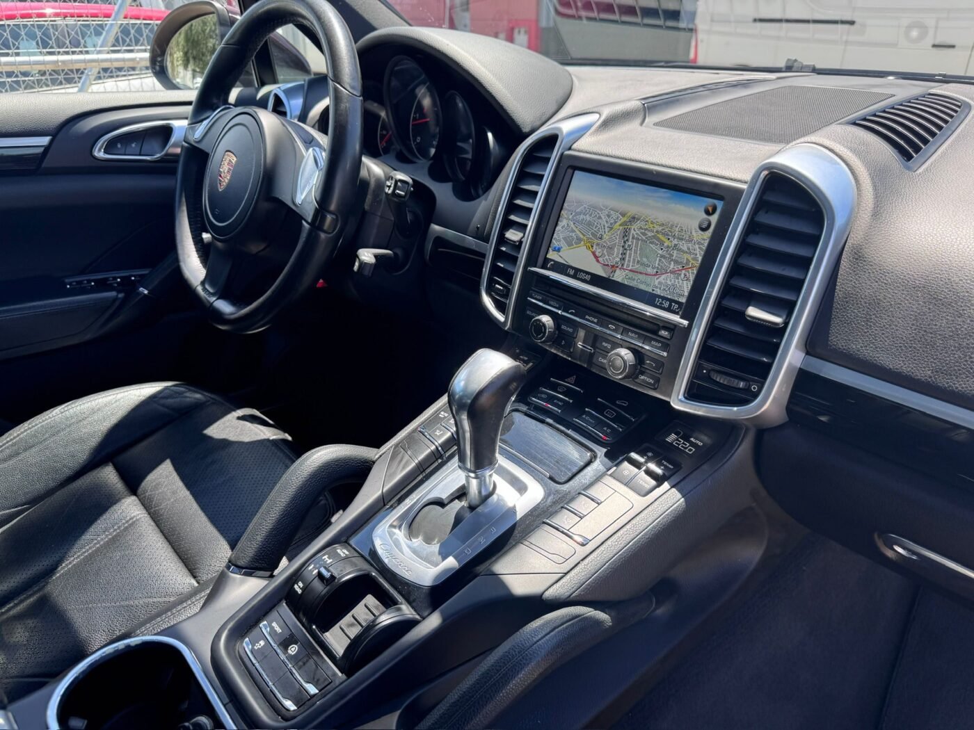 PORSCHE Cayenne  Diesel 3.0 V6 245 5p tip