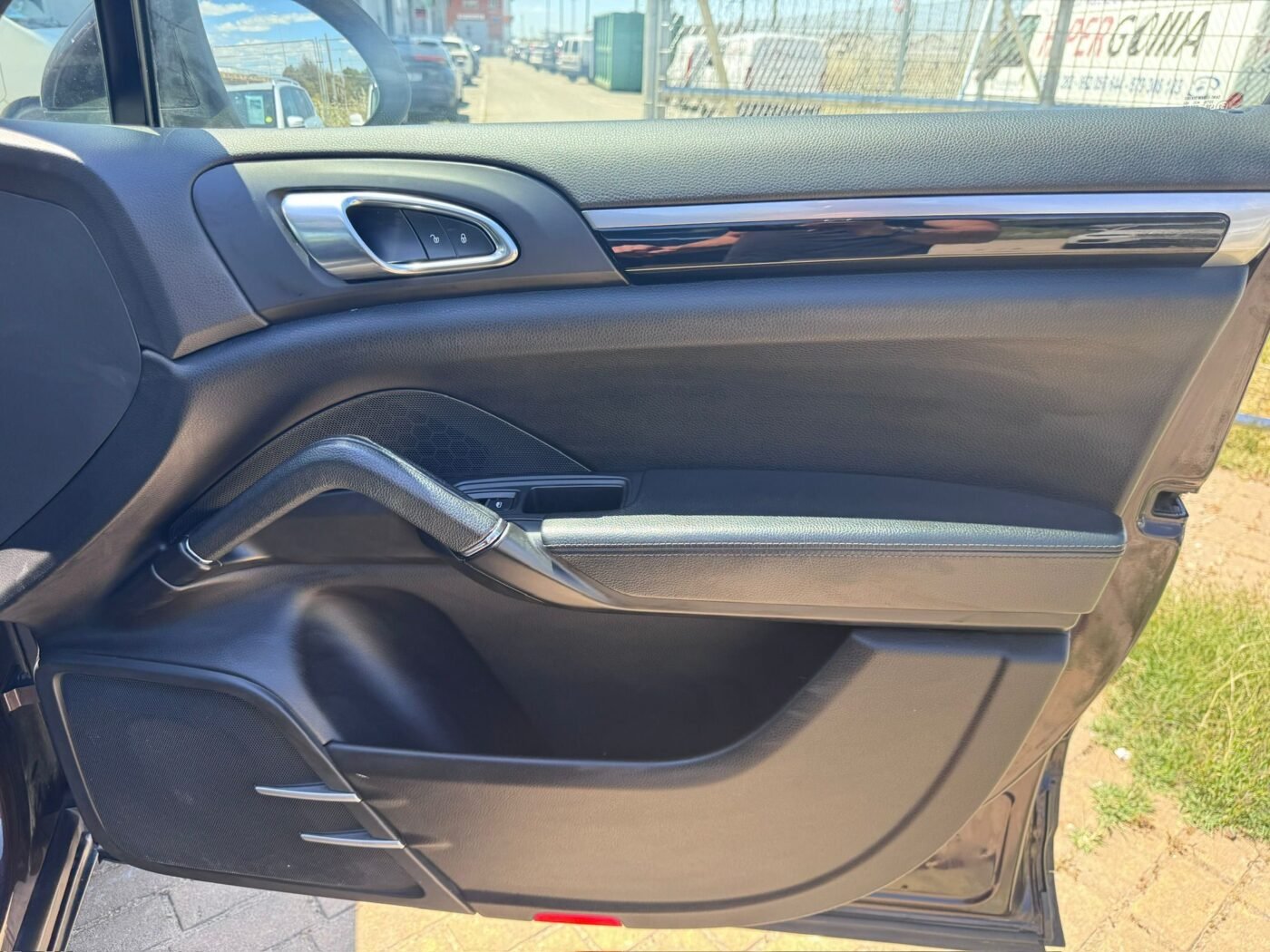 PORSCHE Cayenne  Diesel 3.0 V6 245 5p tip