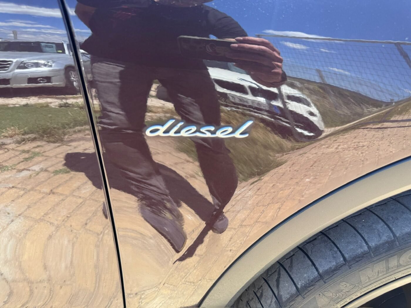 PORSCHE Cayenne  Diesel 3.0 V6 245 5p tip