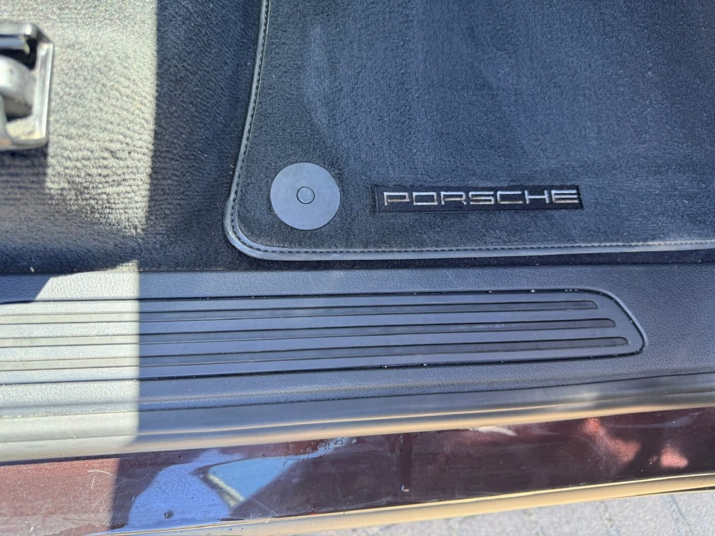 PORSCHE Cayenne  Diesel 3.0 V6 245 5p tip
