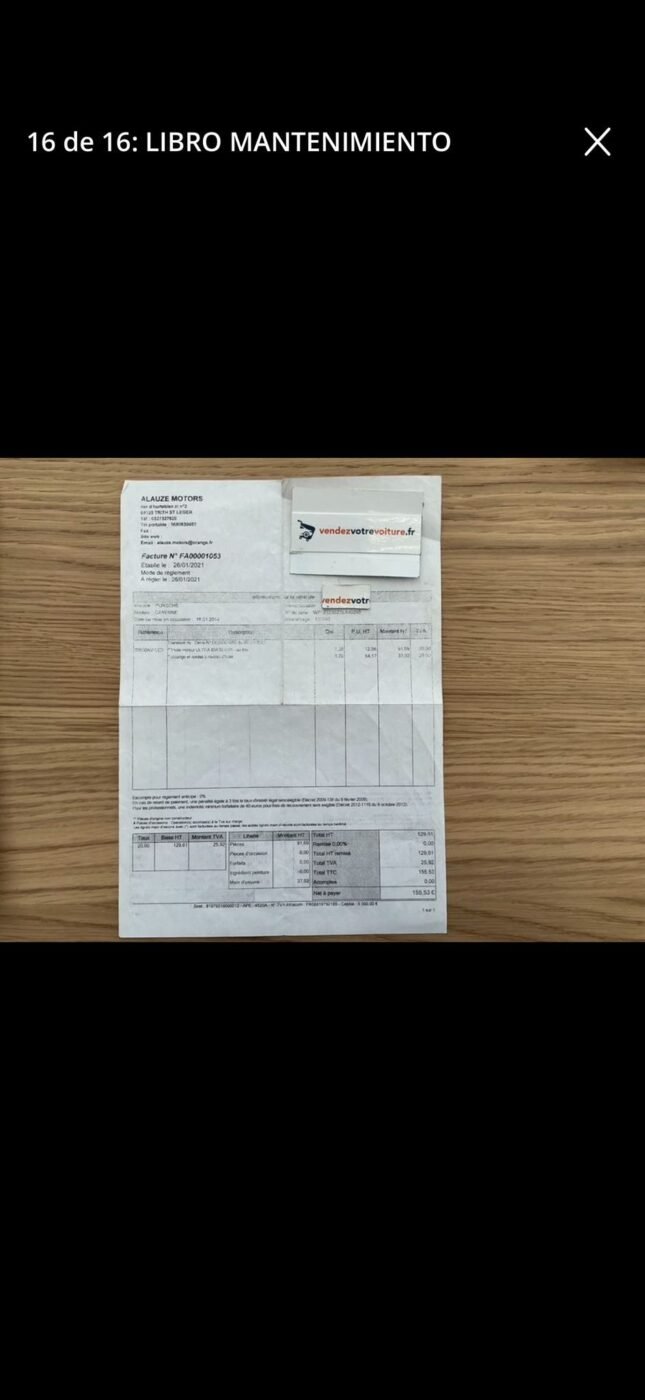 PORSCHE Cayenne  Diesel 3.0 V6 245 5p tip