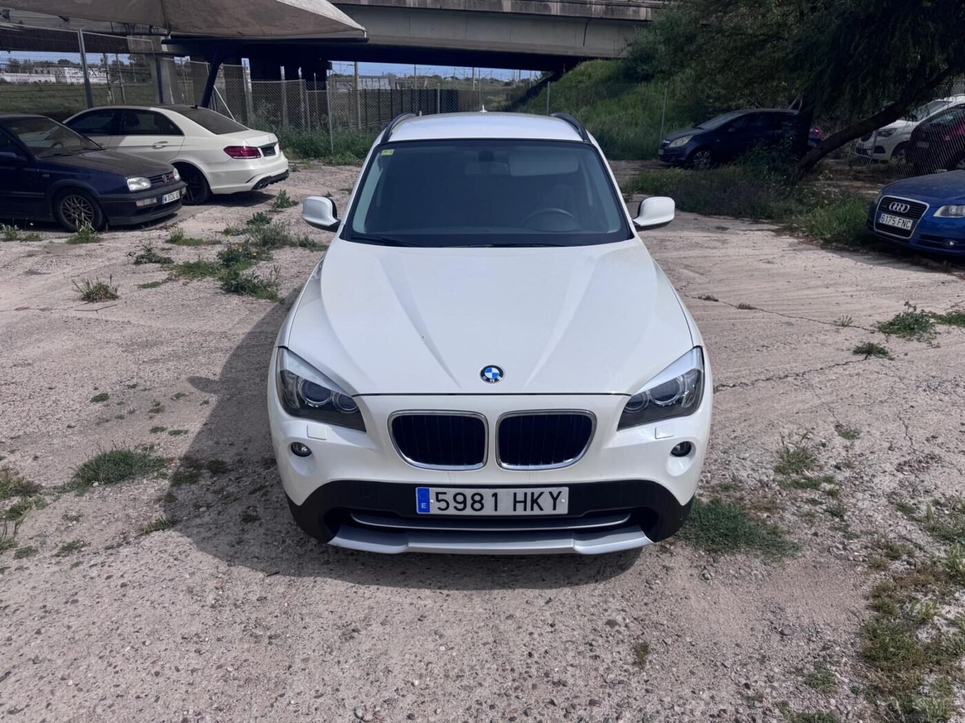 BMW X1 E84 18d 143 sDrive 5p