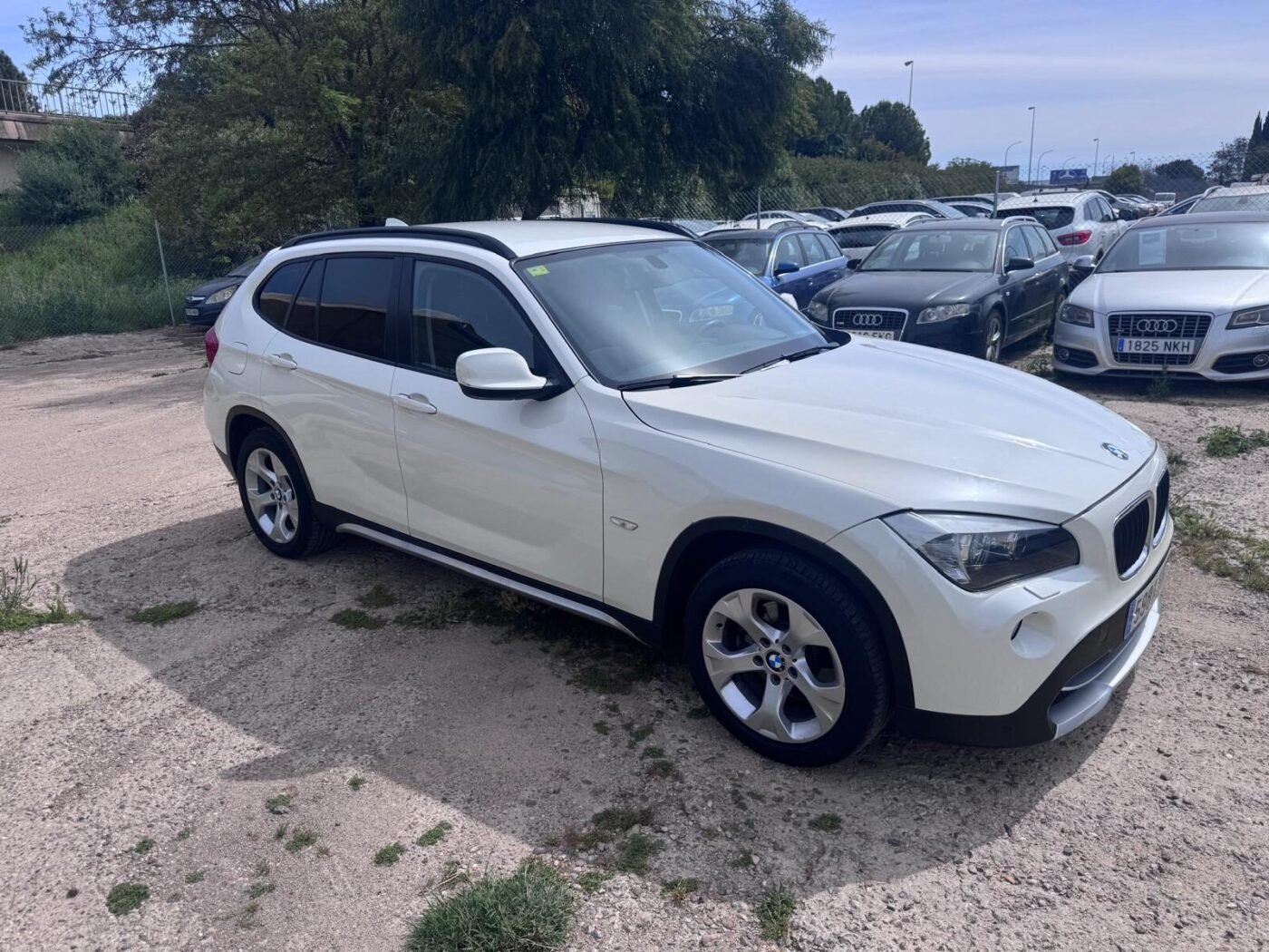 BMW X1 E84 18d 143 sDrive 5p