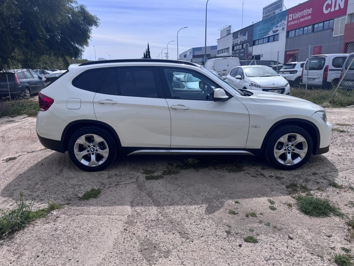 BMW X1 E84 18d 143 sDrive 5p