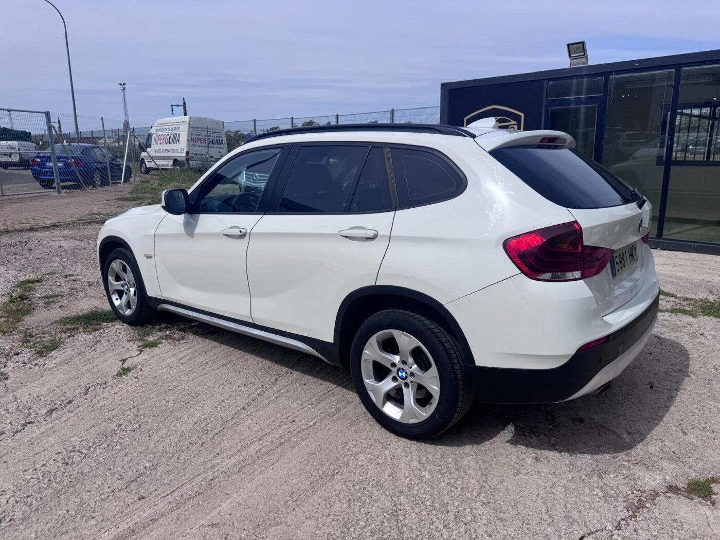 BMW X1 E84 18d 143 sDrive 5p