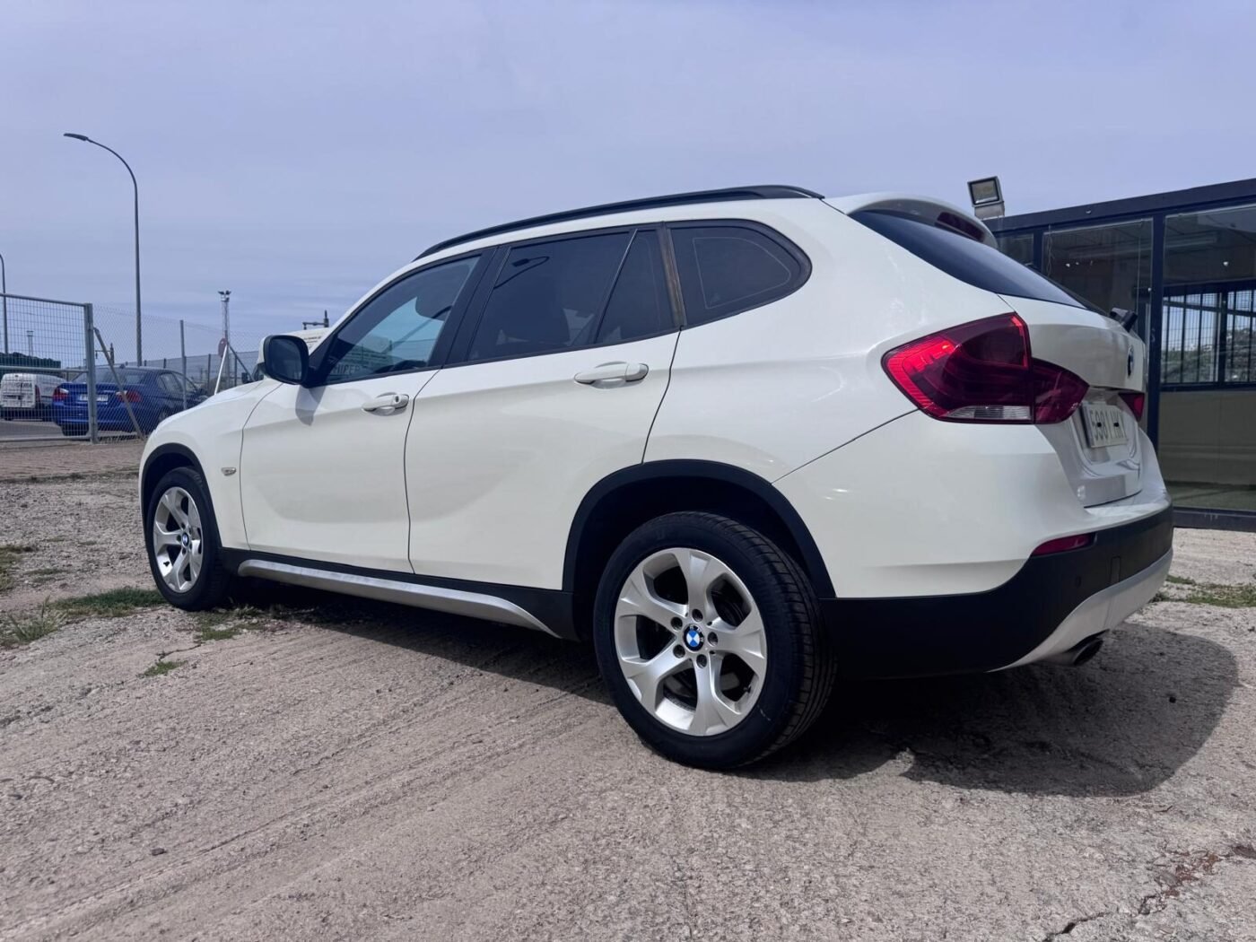 BMW X1 E84 18d 143 sDrive 5p