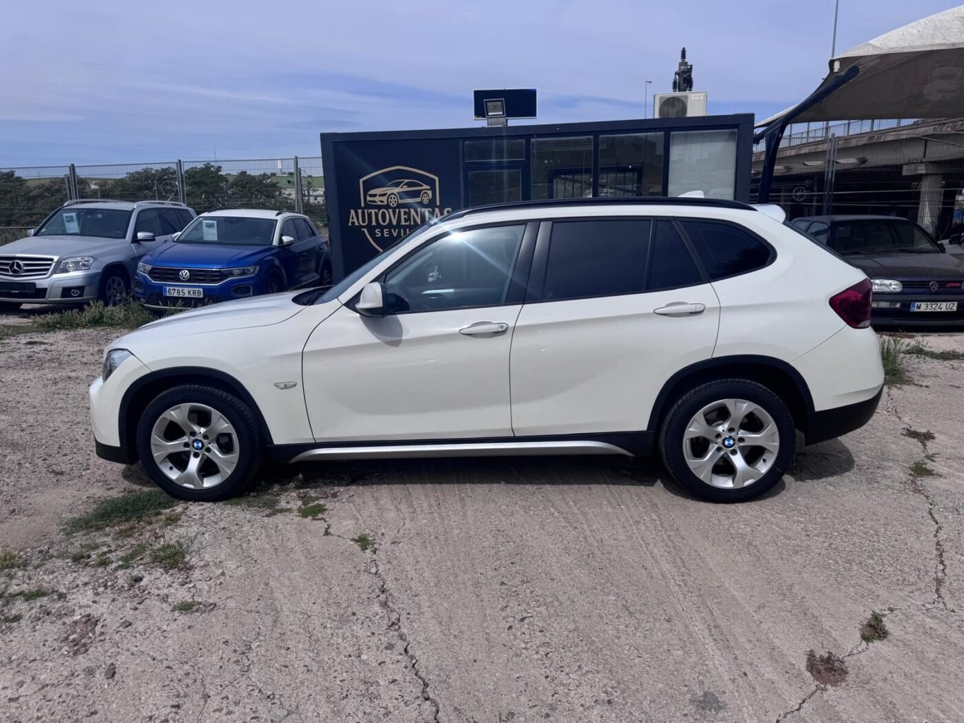 BMW X1 E84 18d 143 sDrive 5p