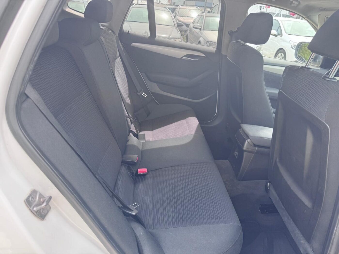 BMW X1 E84 18d 143 sDrive 5p