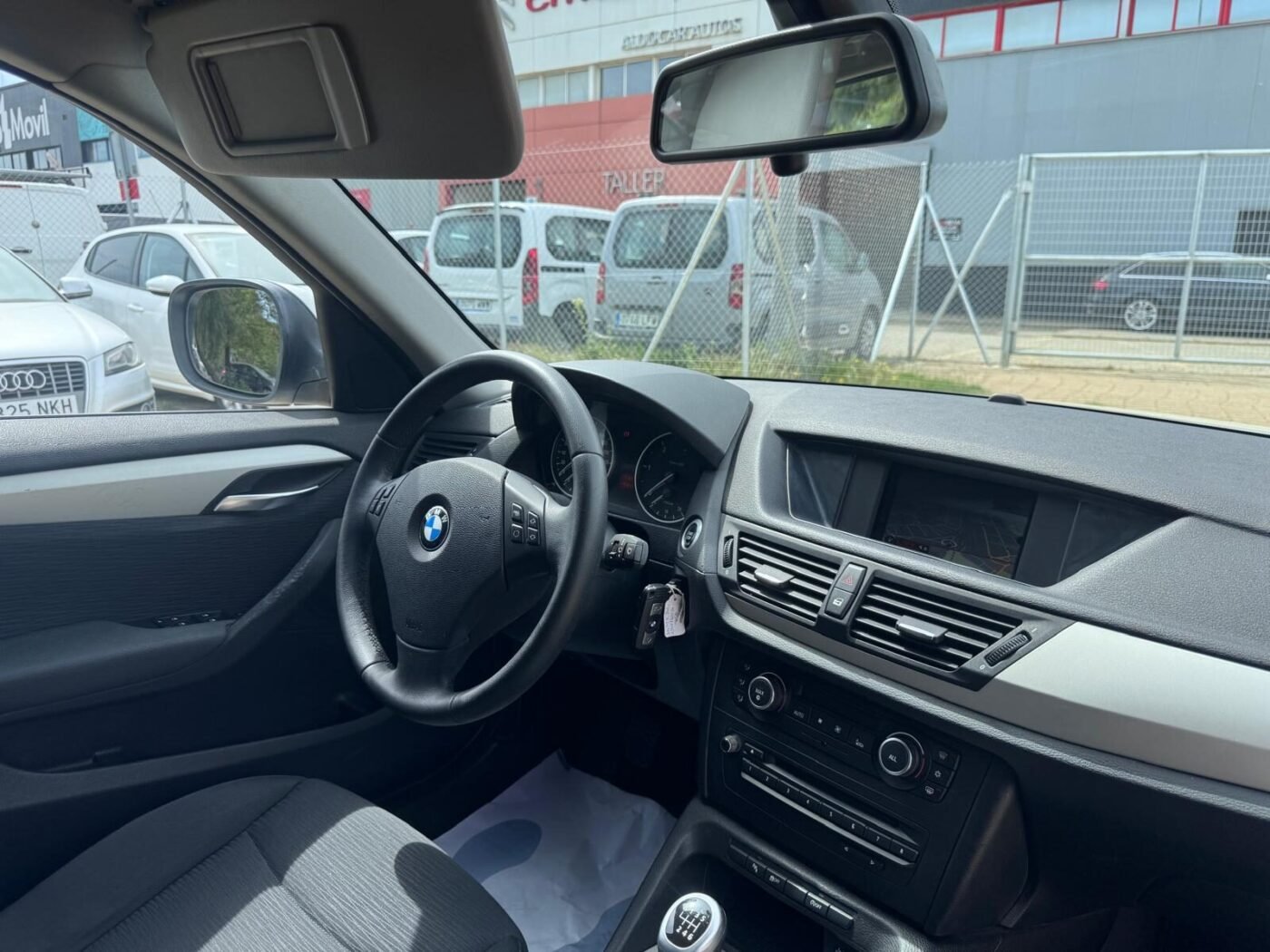 BMW X1 E84 18d 143 sDrive 5p