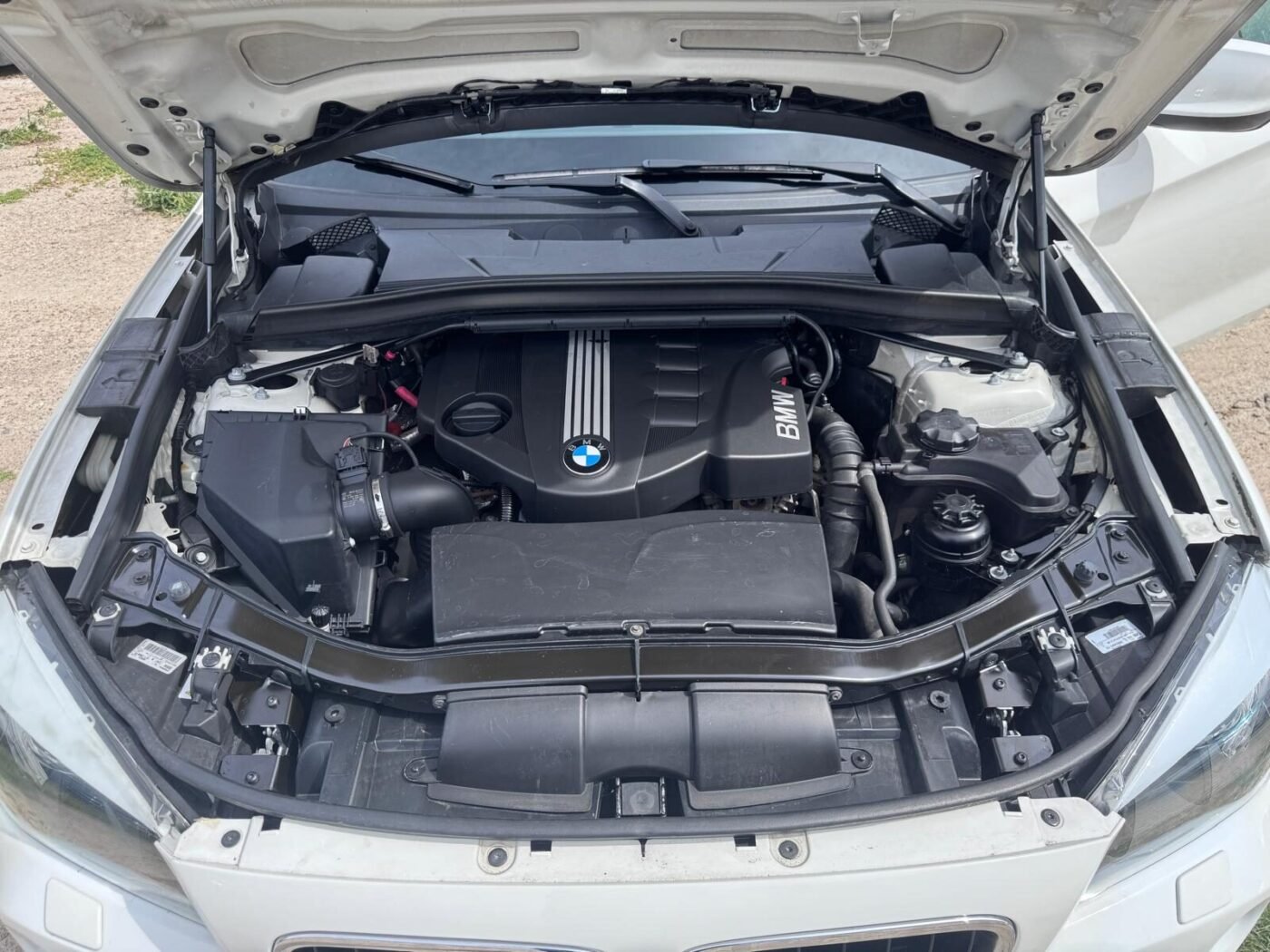 BMW X1 E84 18d 143 sDrive 5p