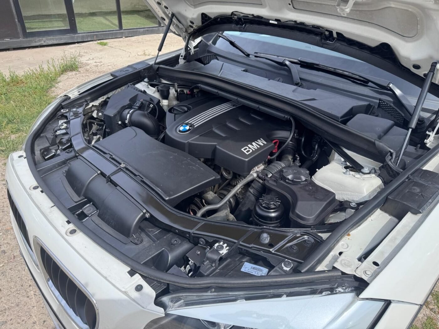 BMW X1 E84 18d 143 sDrive 5p