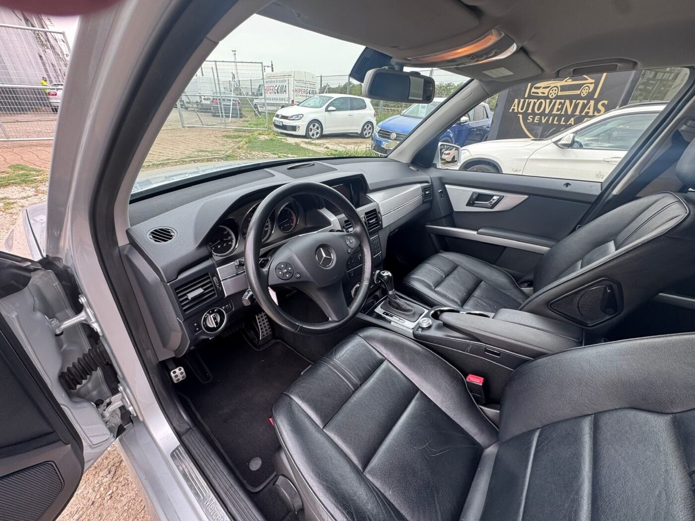 MERCEDES-BENZ Clase GLK 220 CDI BE 170 5p 7G-T
