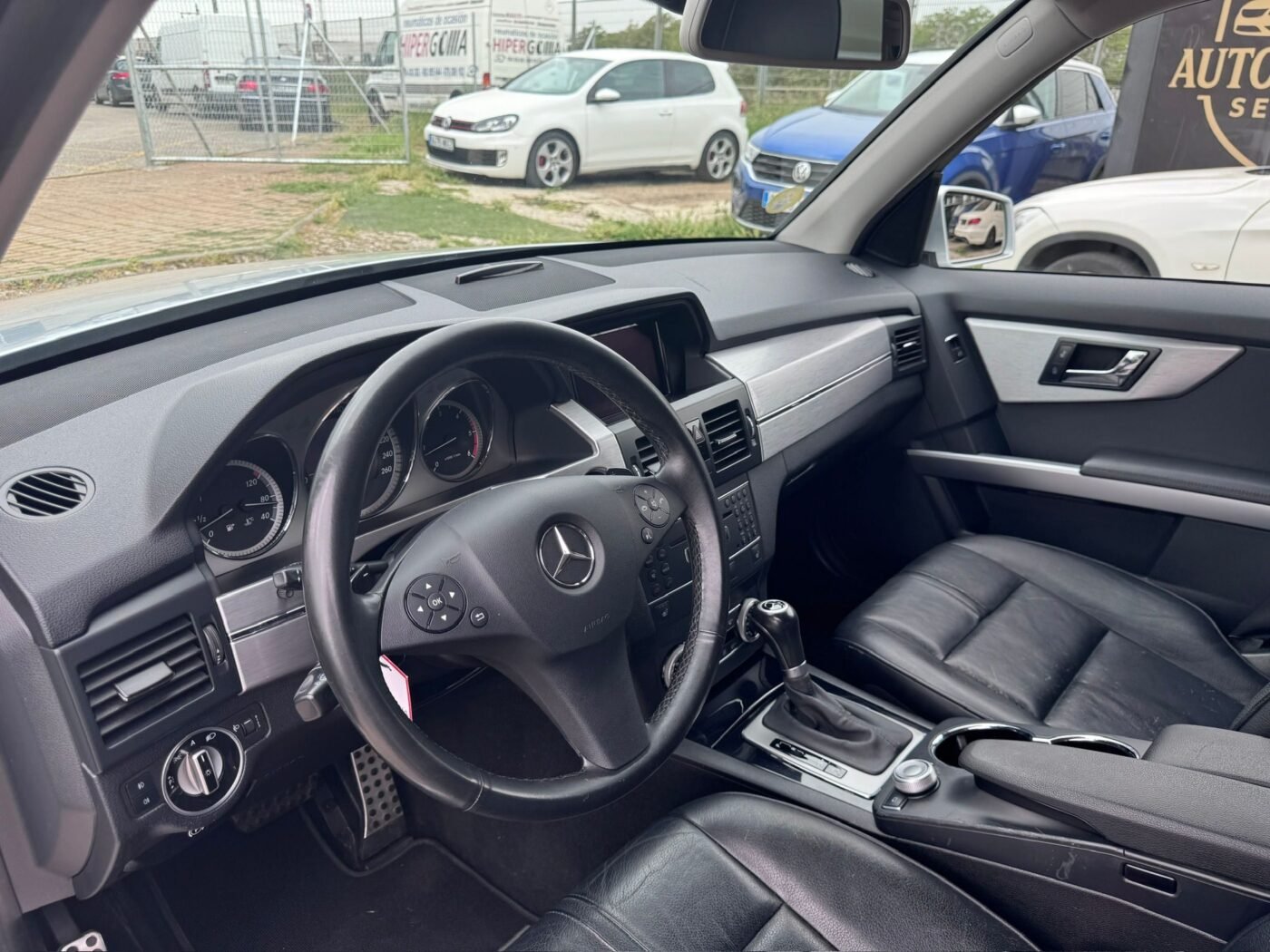MERCEDES-BENZ Clase GLK 220 CDI BE 170 5p 7G-T