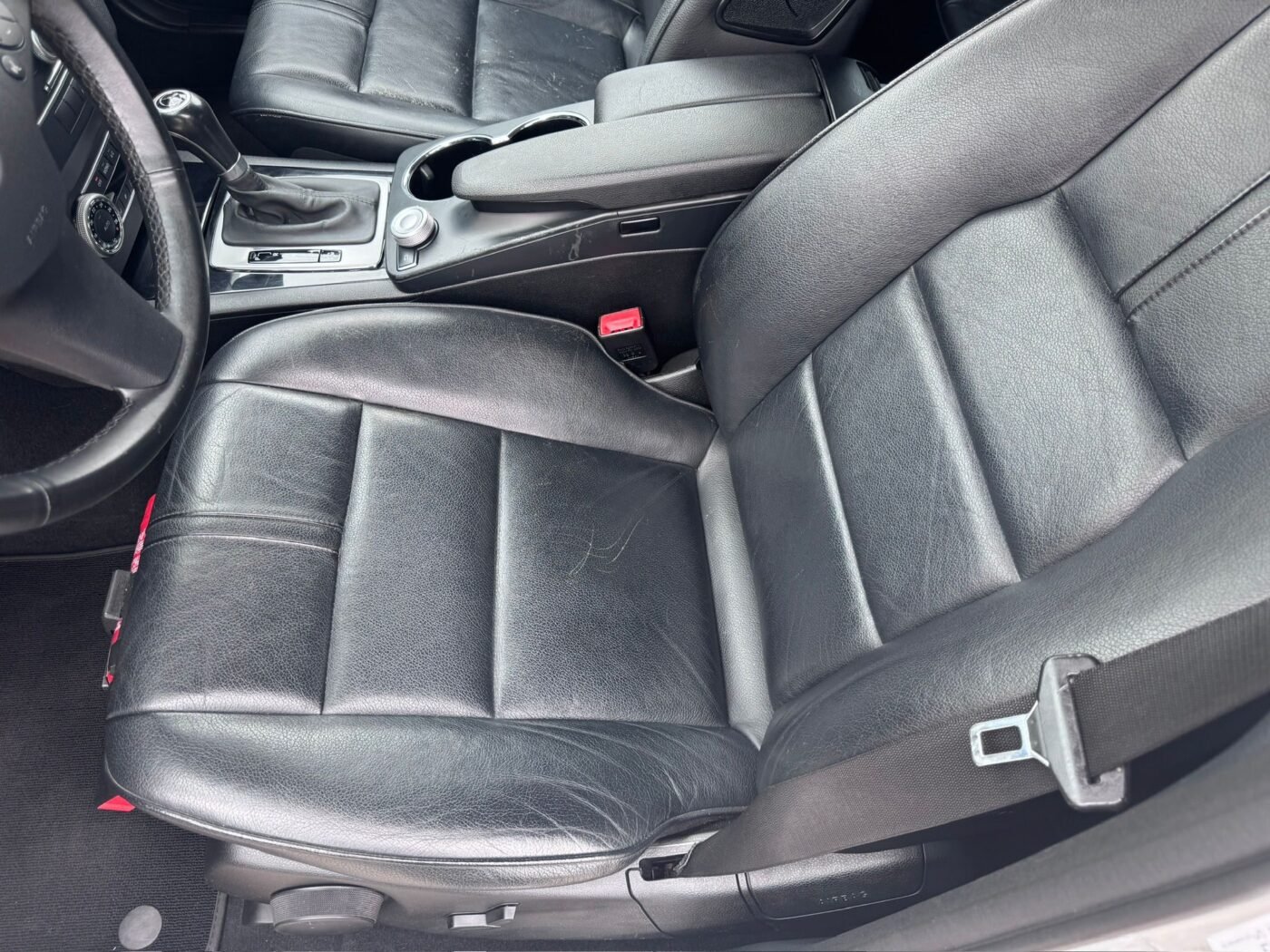 MERCEDES-BENZ Clase GLK 220 CDI BE 170 5p 7G-T
