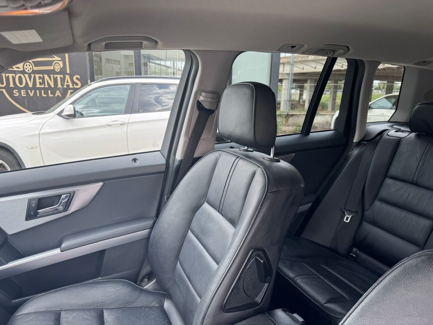 MERCEDES-BENZ Clase GLK 220 CDI BE 170 5p 7G-T