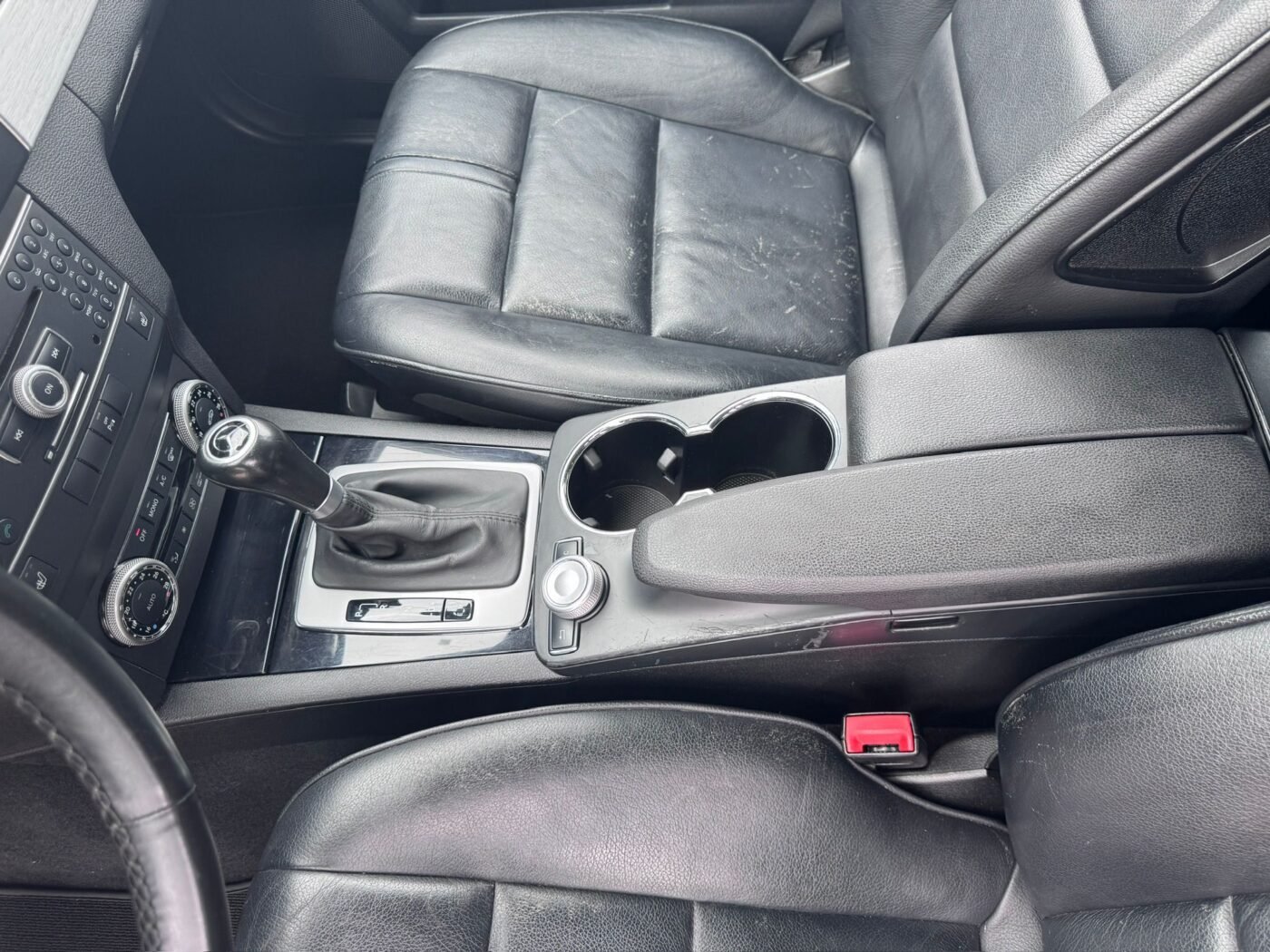 MERCEDES-BENZ Clase GLK 220 CDI BE 170 5p 7G-T