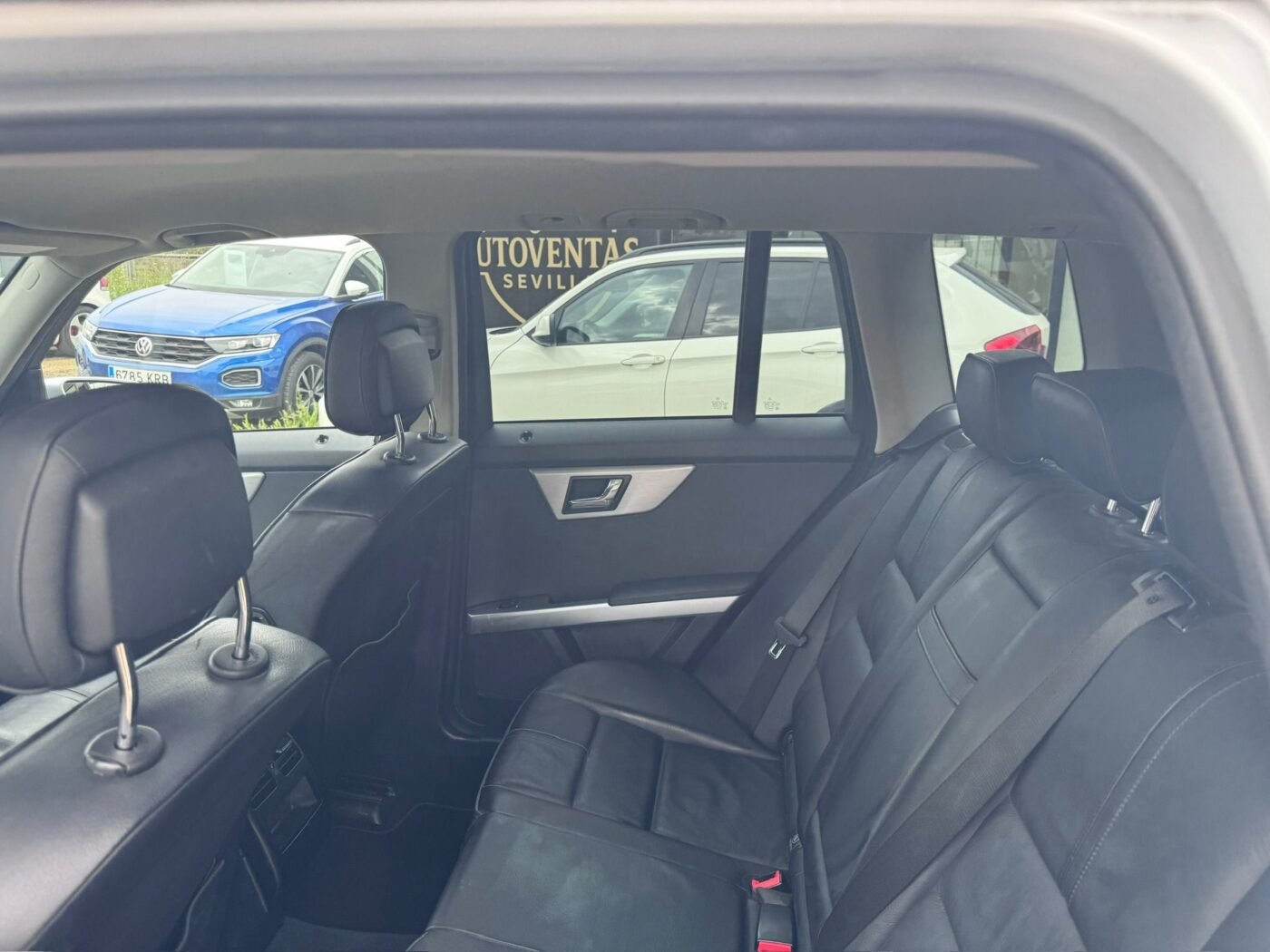MERCEDES-BENZ Clase GLK 220 CDI BE 170 5p 7G-T