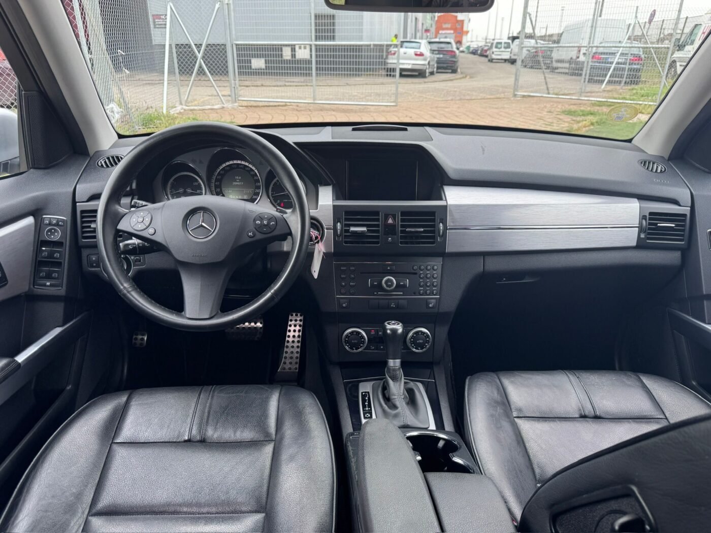 MERCEDES-BENZ Clase GLK 220 CDI BE 170 5p 7G-T