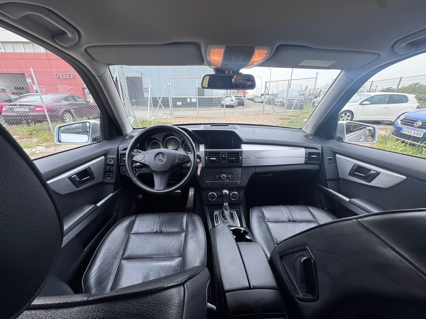MERCEDES-BENZ Clase GLK 220 CDI BE 170 5p 7G-T