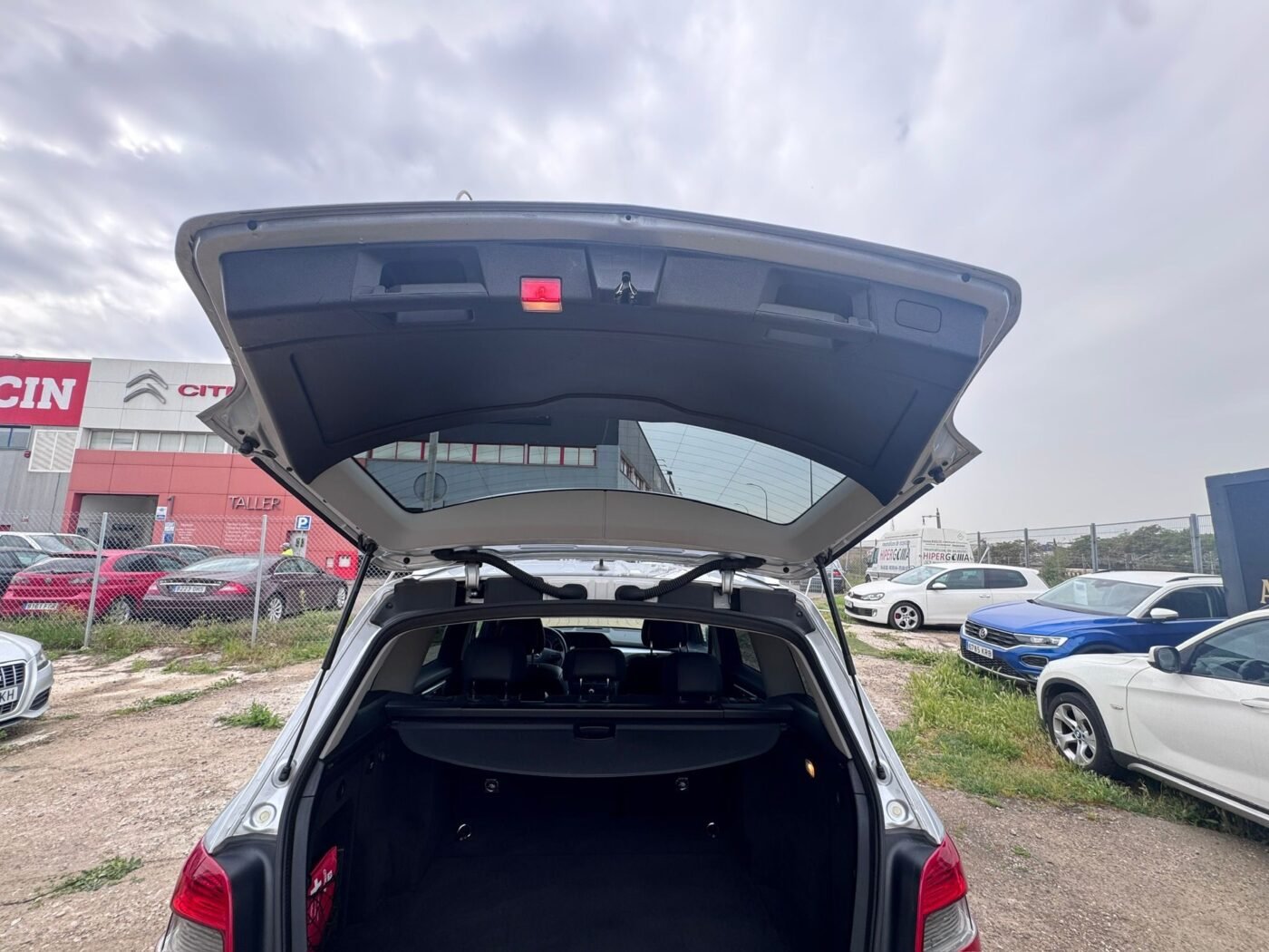 MERCEDES-BENZ Clase GLK 220 CDI BE 170 5p 7G-T