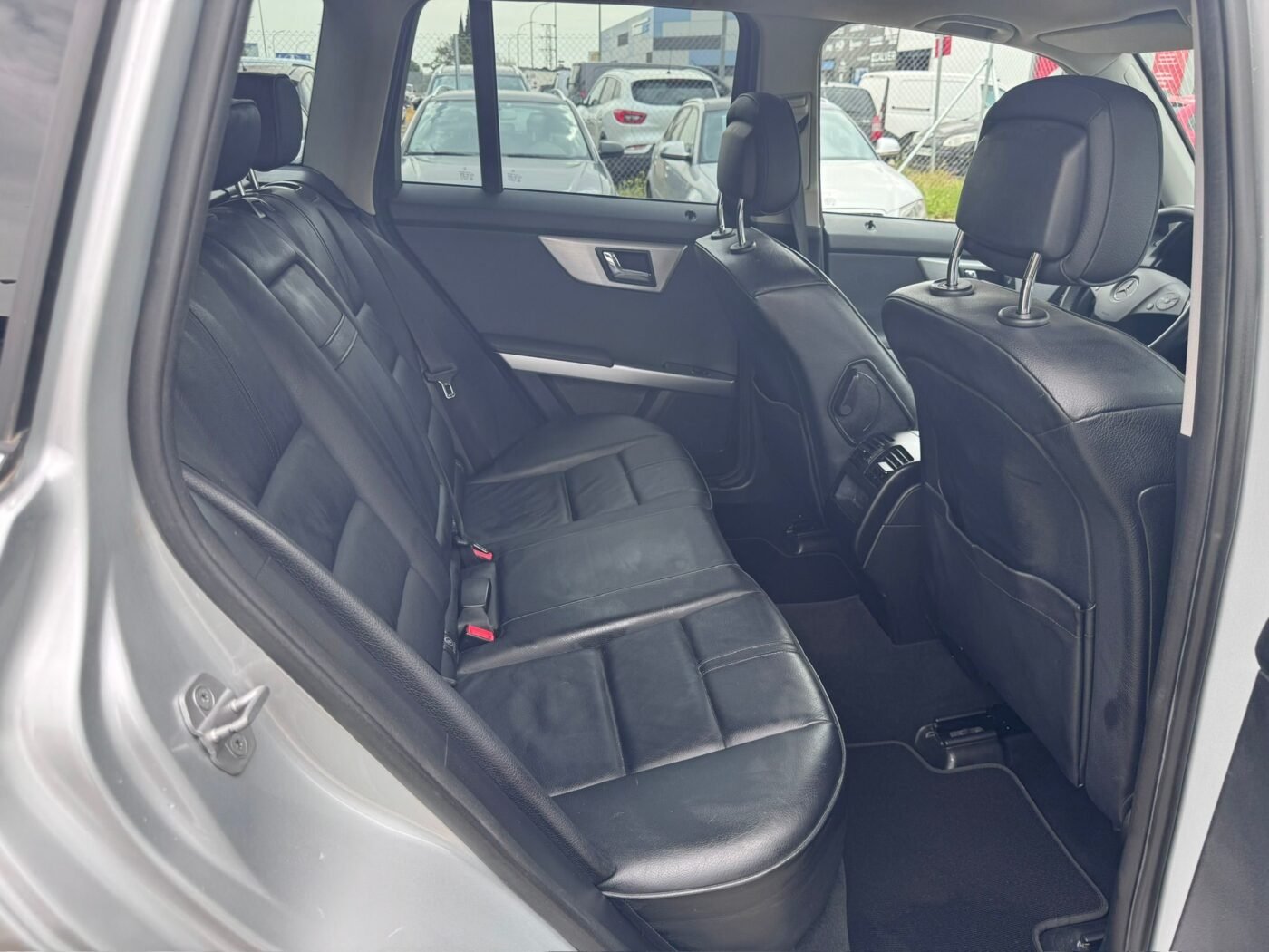 MERCEDES-BENZ Clase GLK 220 CDI BE 170 5p 7G-T